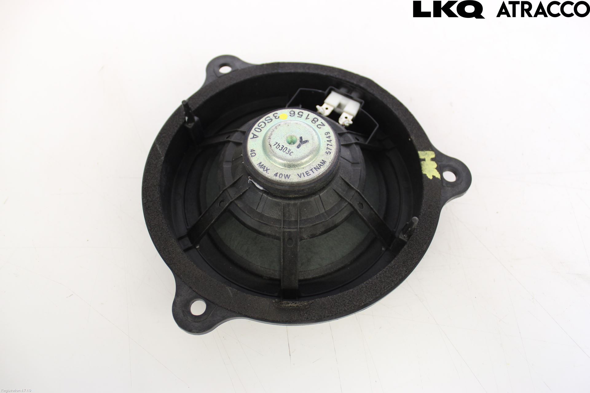 Nissan X-TRAIL 14-21 Högtalare