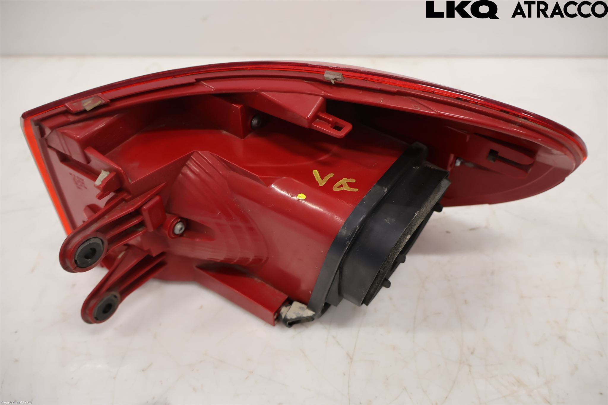 Volkswagen VW TIGUAN 07-16 Bakljus Vänster