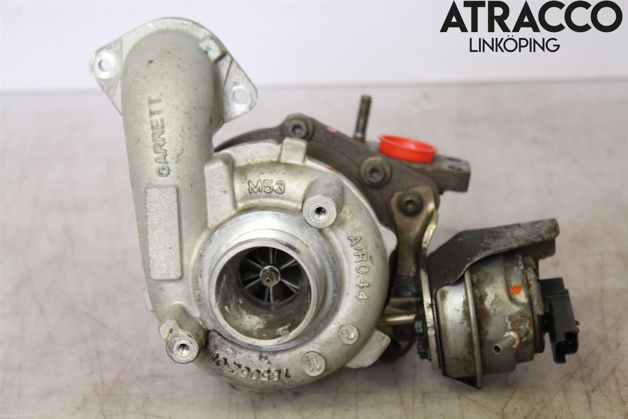 Volvo V50 08-12 Turboaggregat