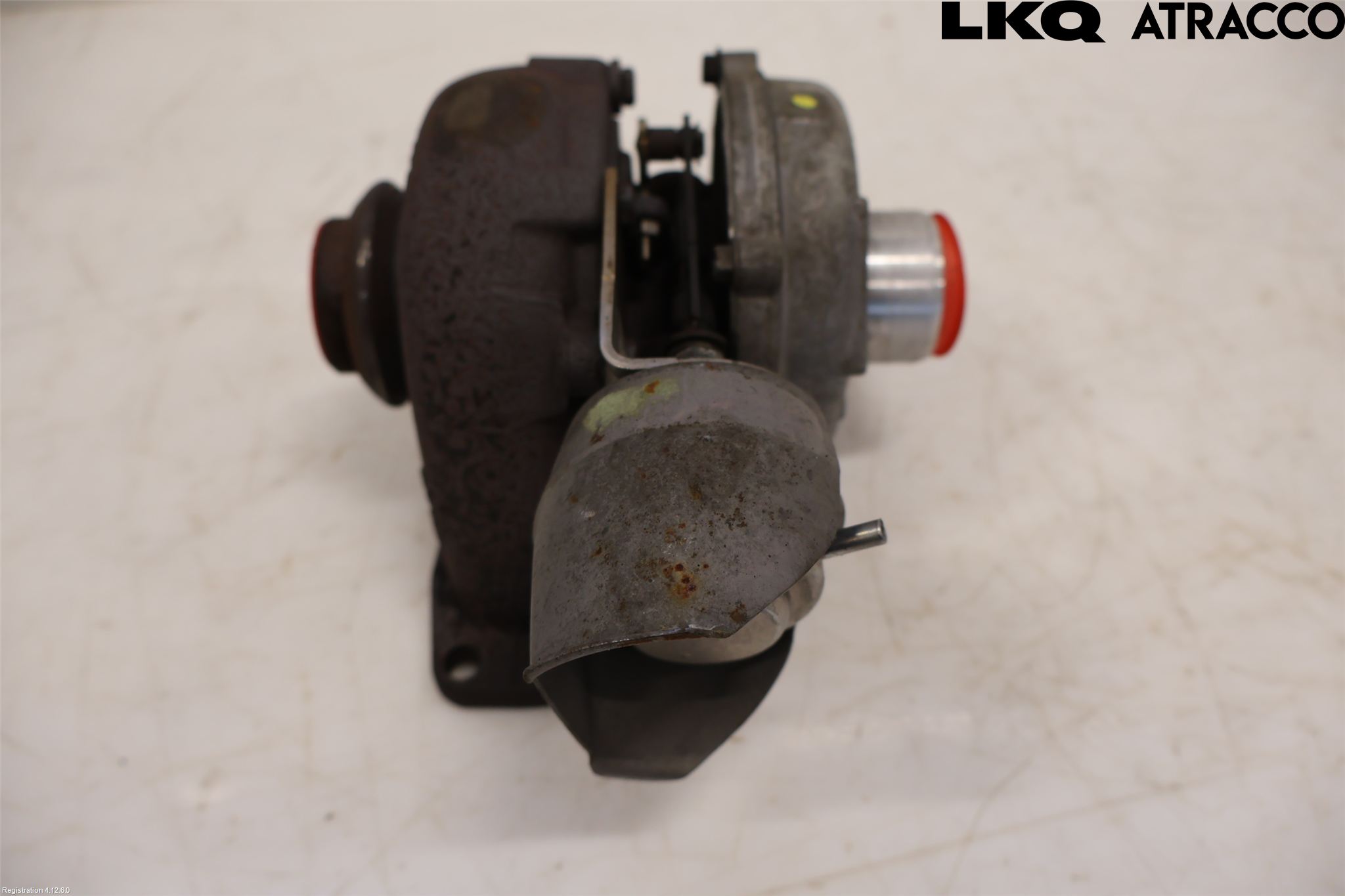 Citroen BERLINGO 08-18 Turboaggregat