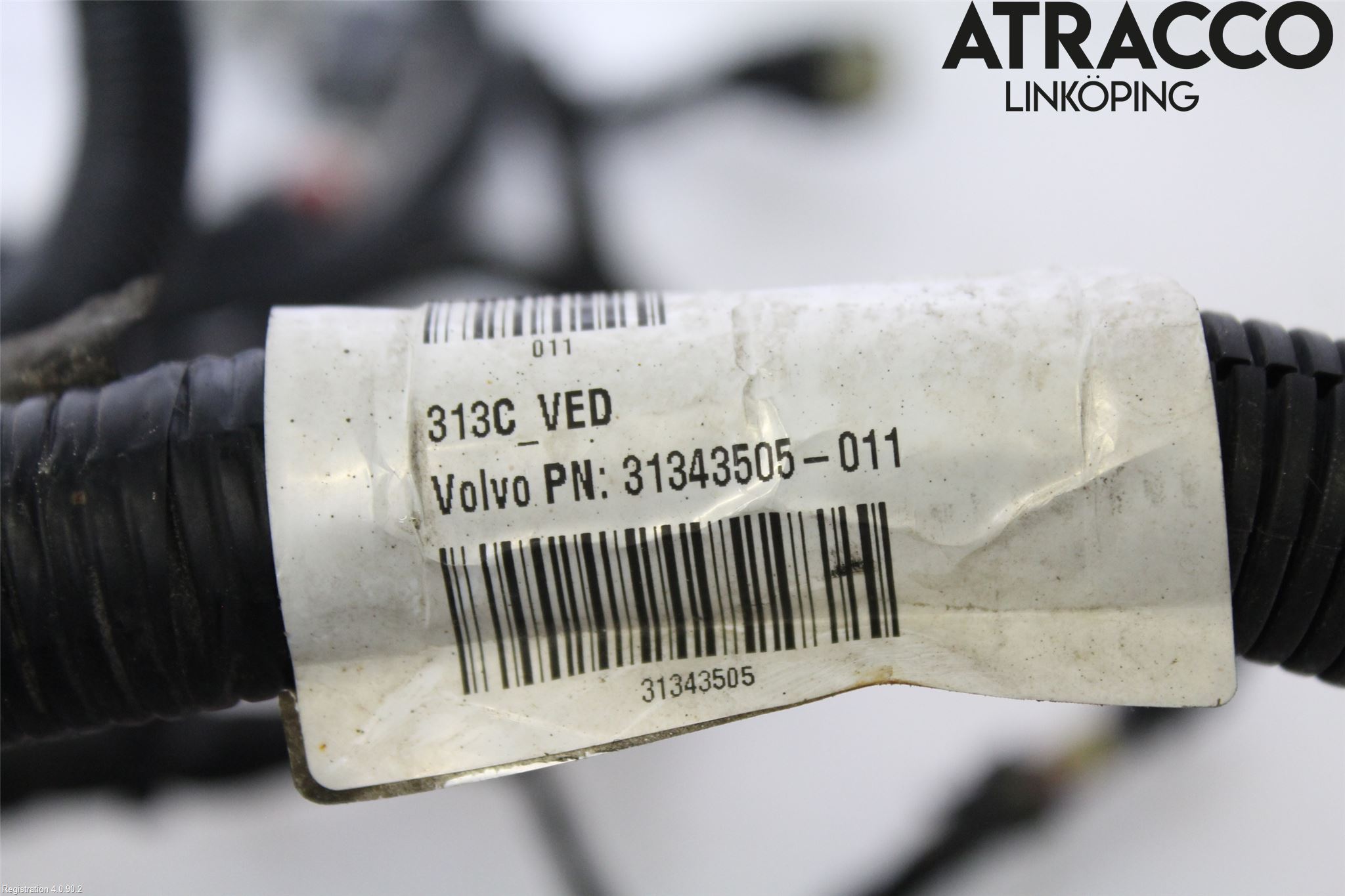 Volvo XC60 14-17 Kabelhärva