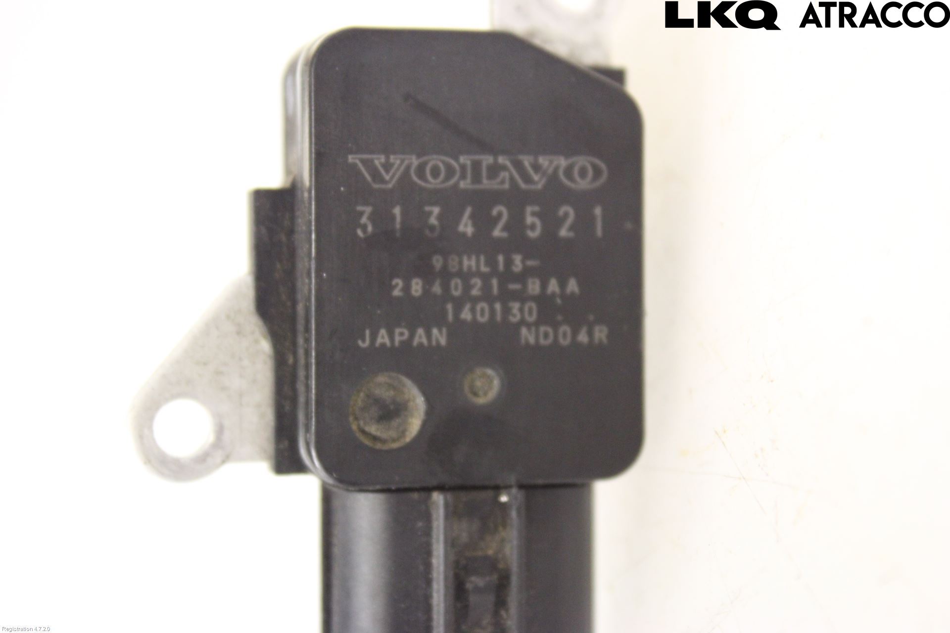 Volvo XC70 14-16 Injluftmassamätare