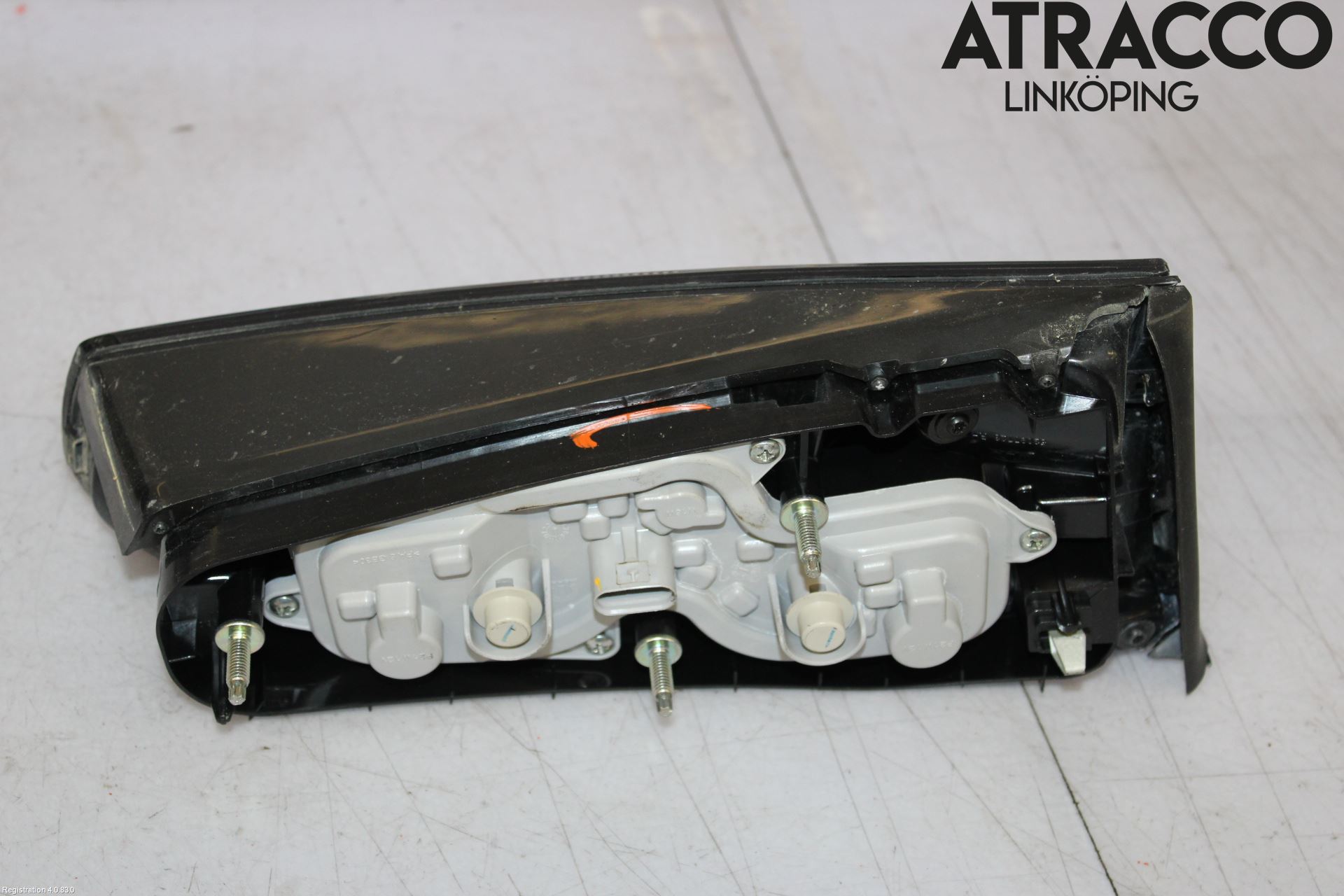 Fiat TIPO/CROSS 16- Bakljus Lucka Hö