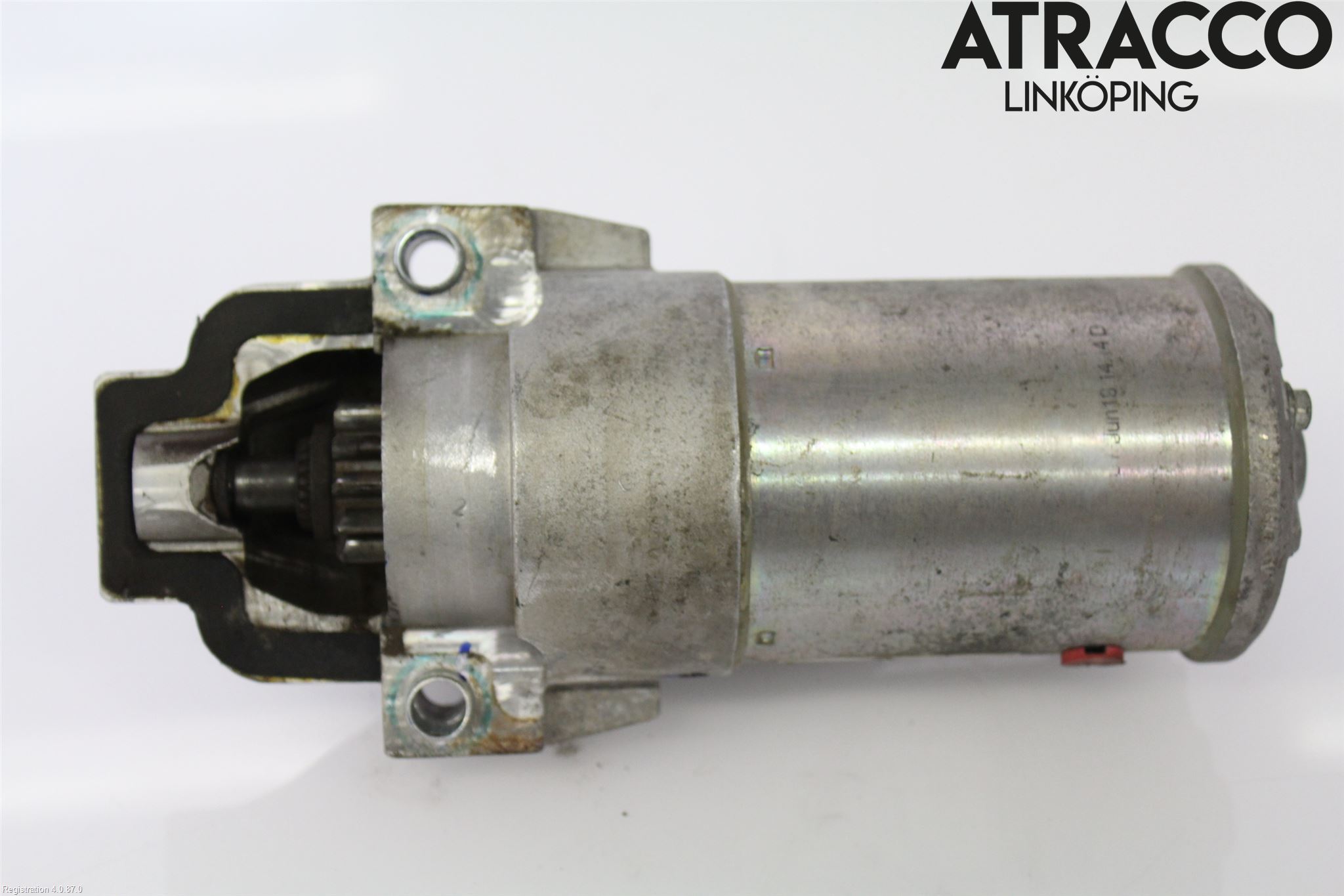 Ford RANGER EU 12-23 Startmotor Diesel