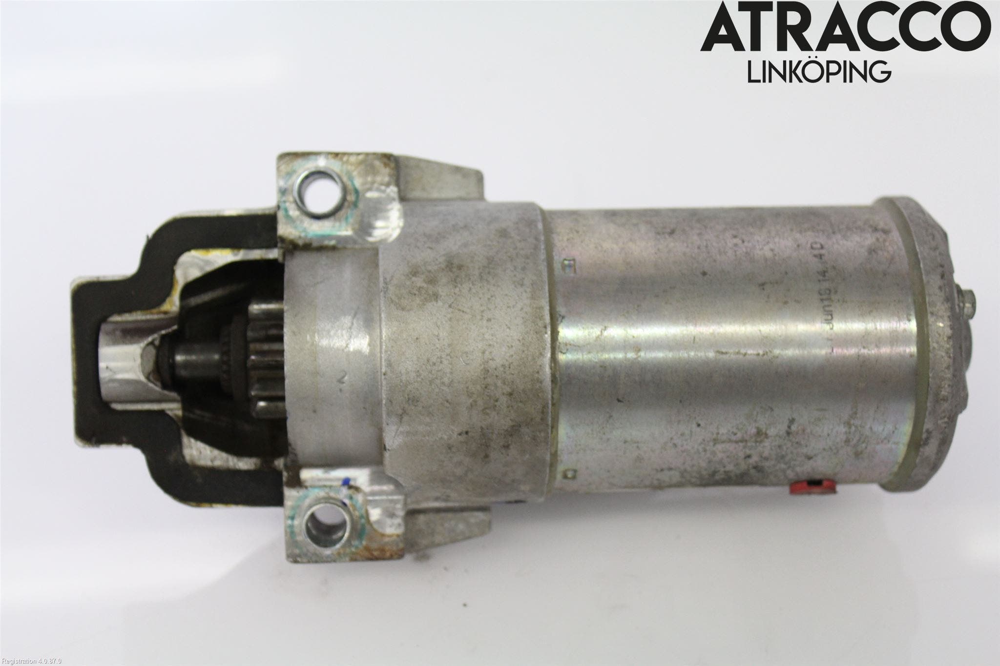 Ford RANGER EU 12-23 Startmotor Diesel