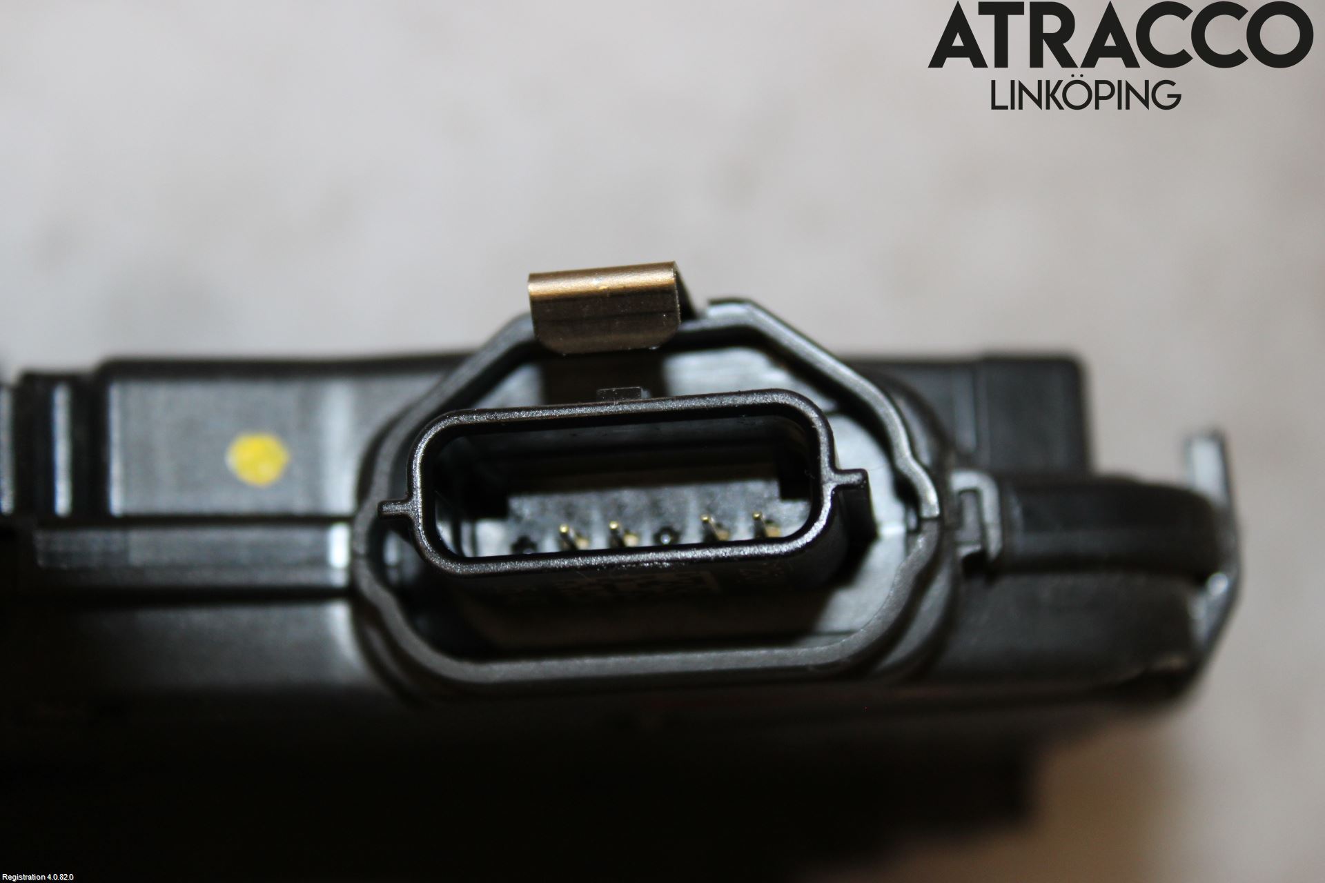 Renault CAPTUR 13-19 Låskista-Dörrlås