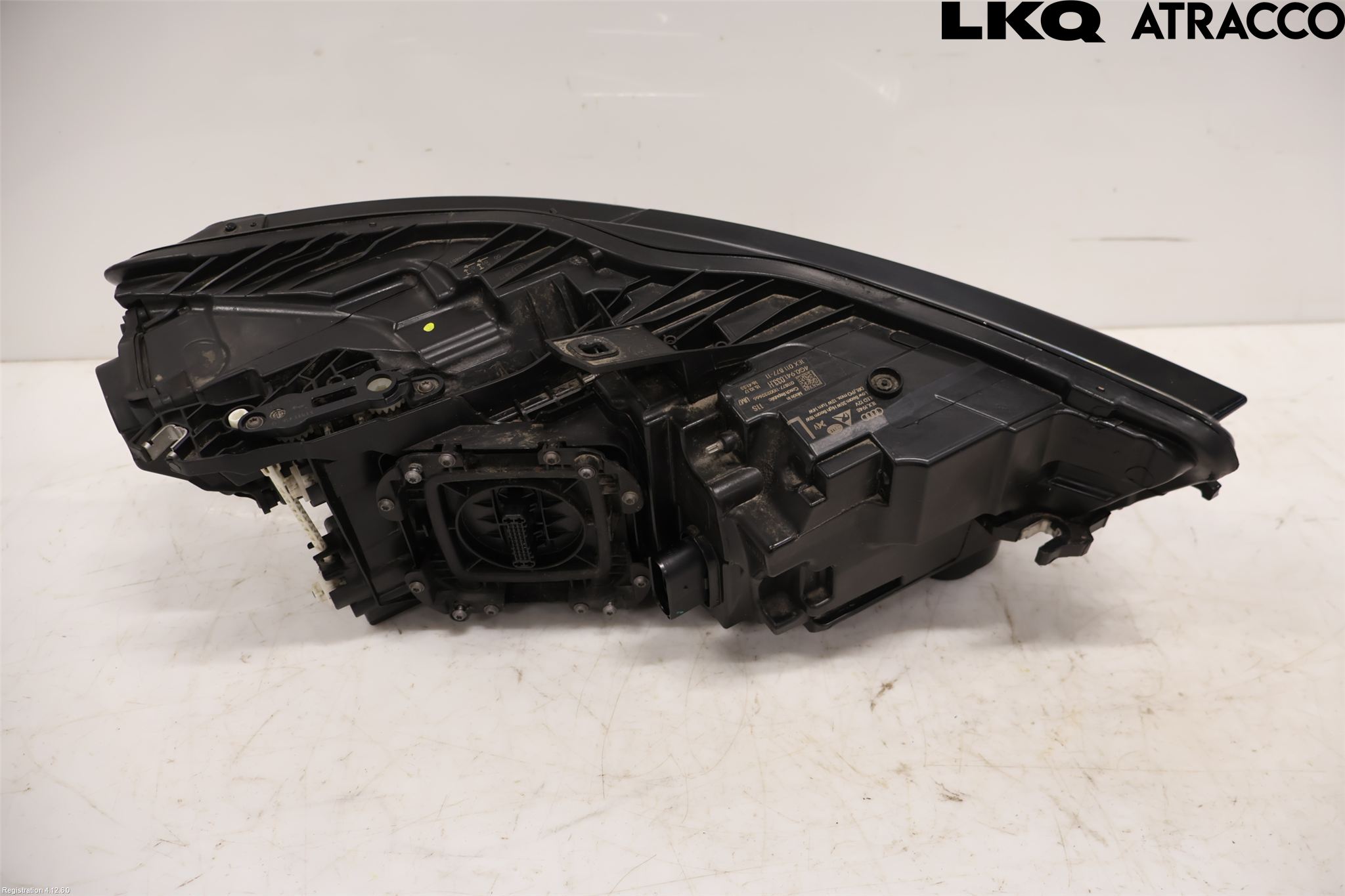 Audi A6/S6 4G 11-18 Strålkastare Vänster