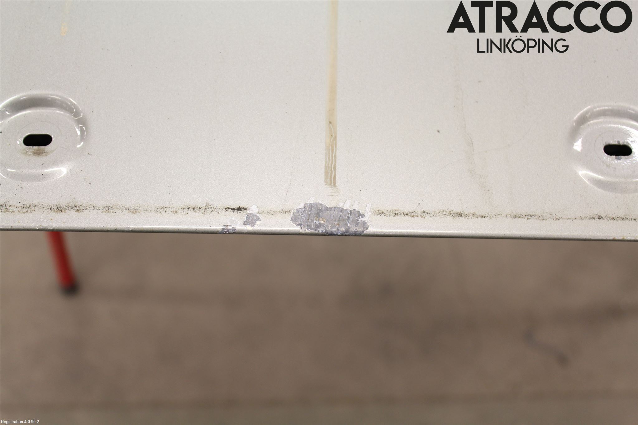 Renault TRAFIC   02-14 Dörr Fram Höger