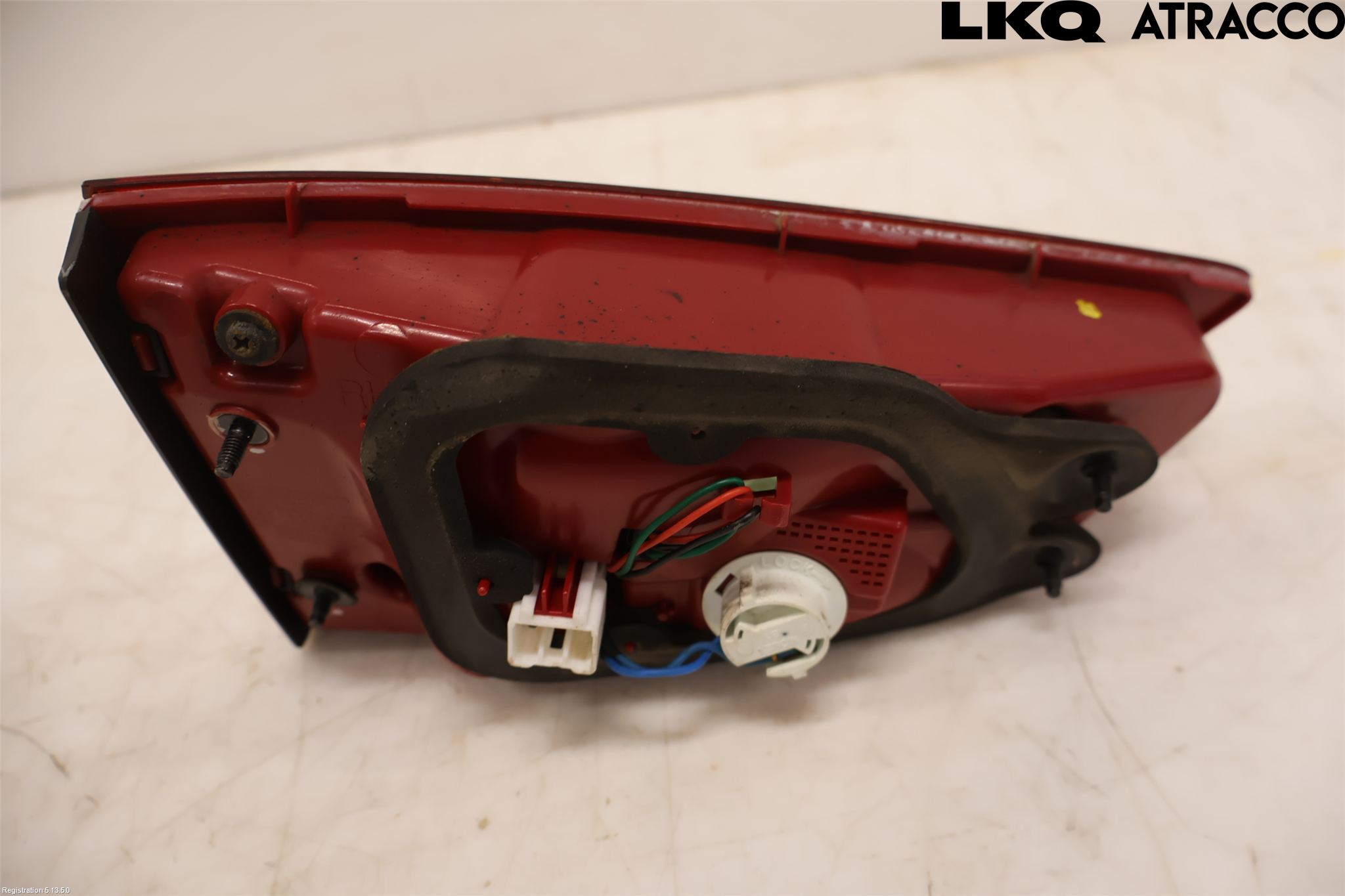 Kia CEED 12-18 Bakljus Lucka Hö