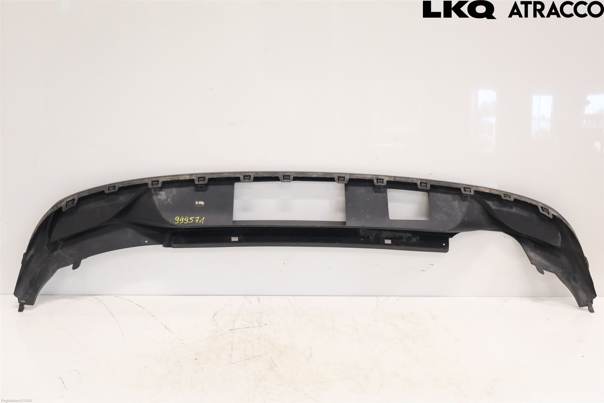 Volkswagen VW GOLF / E-GOLF VIII 20- Spoiler Bak