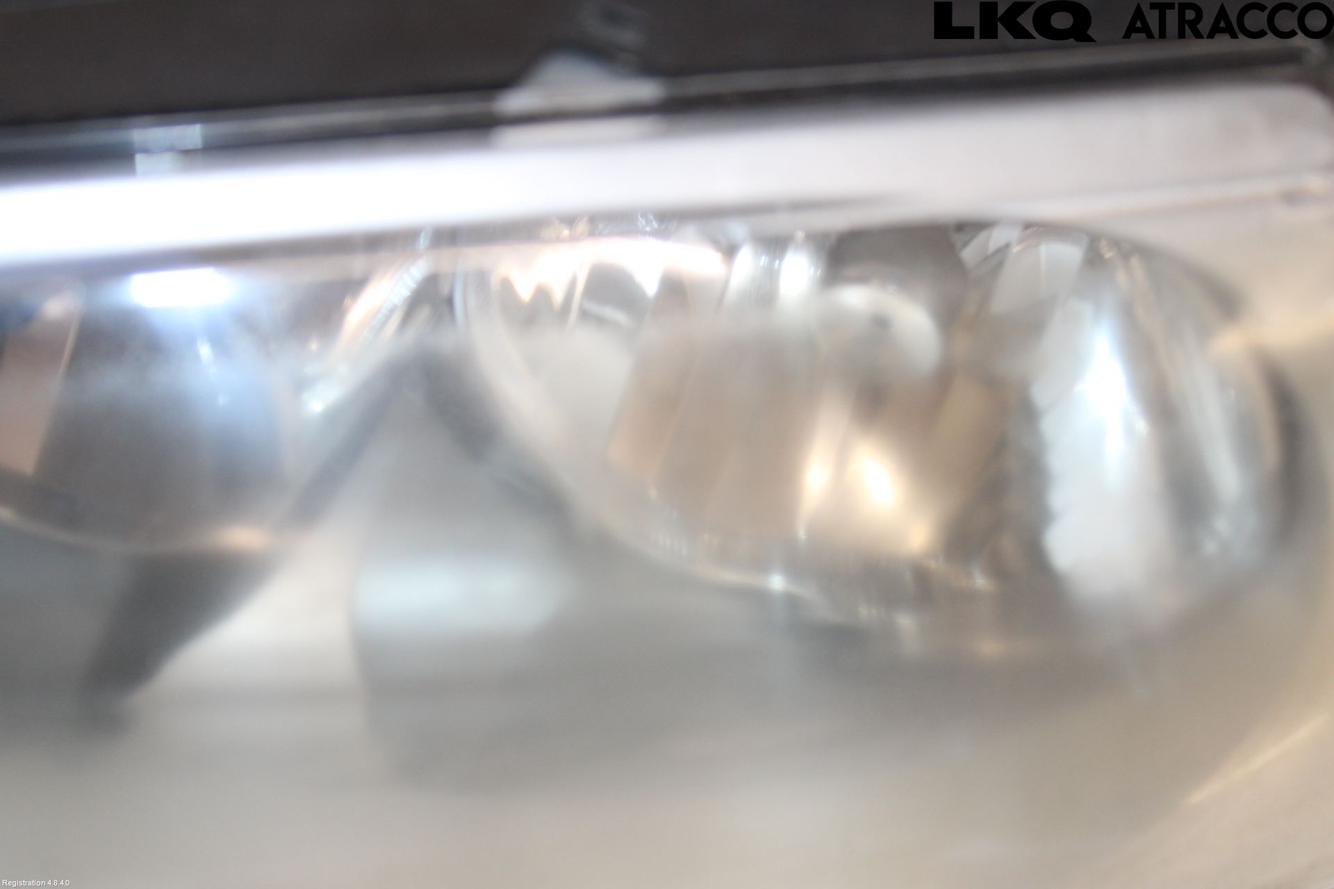 BMW 1 E87/81 5D/3D 03-11 Strålkastare Vänster