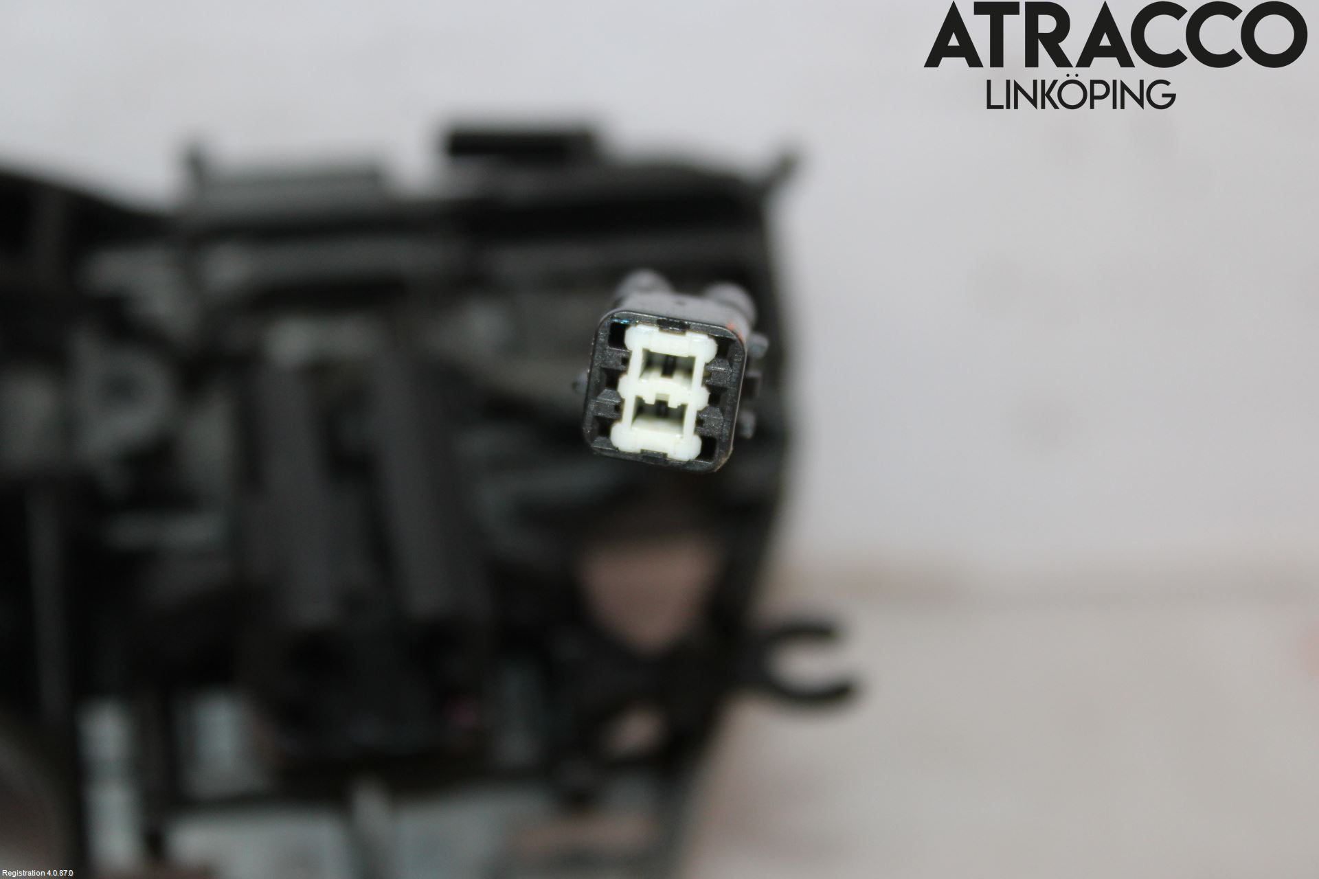 Ford RANGER EU 12-23 Dörrhandtag Yttre Vä