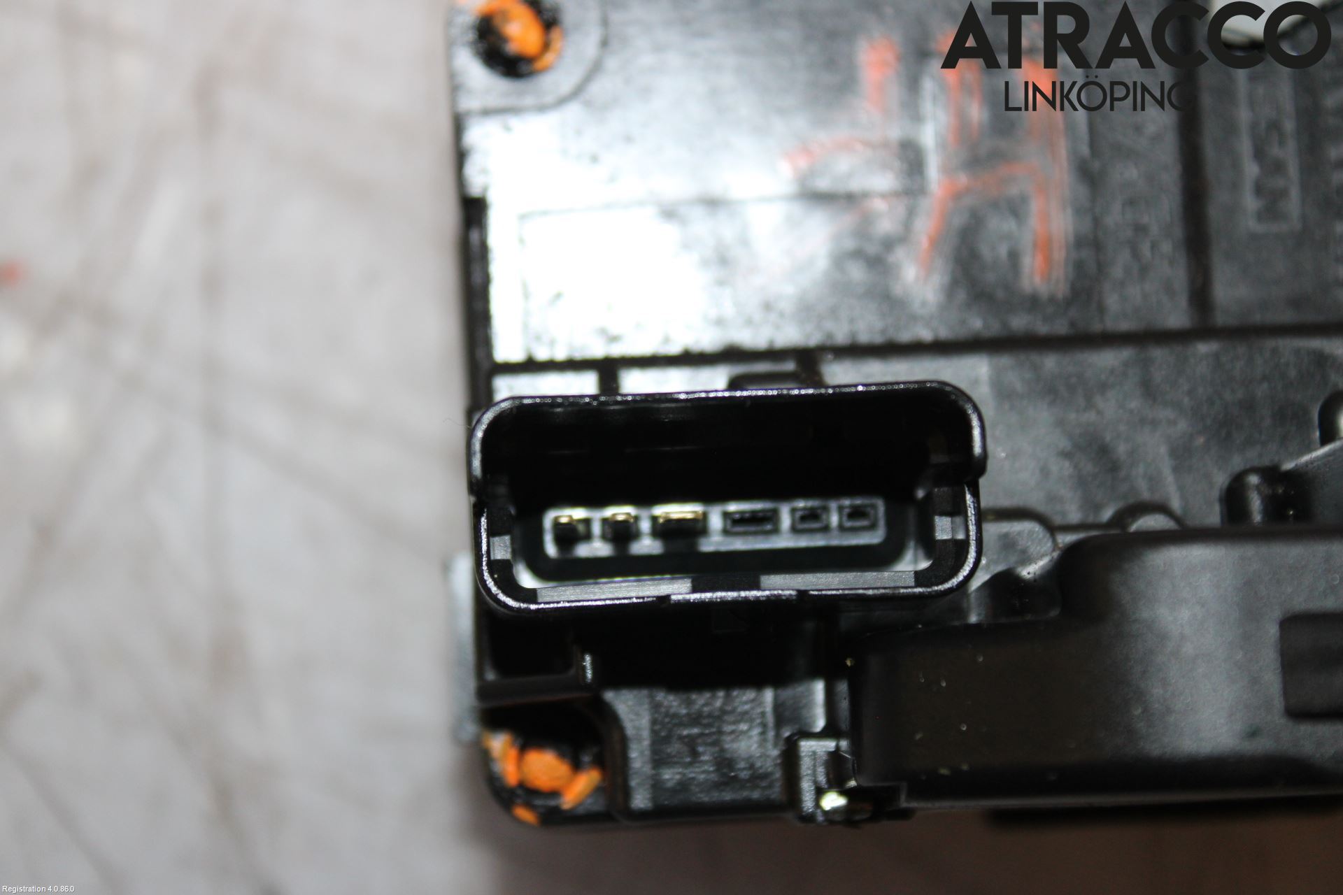 Nissan PULSAR Låskista-Dörrlås