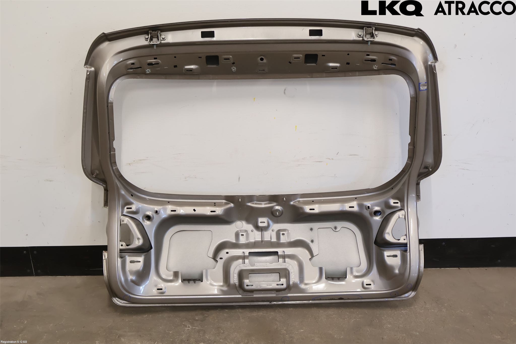 Volkswagen VW TIGUAN 07-16 Baklucka Kombi