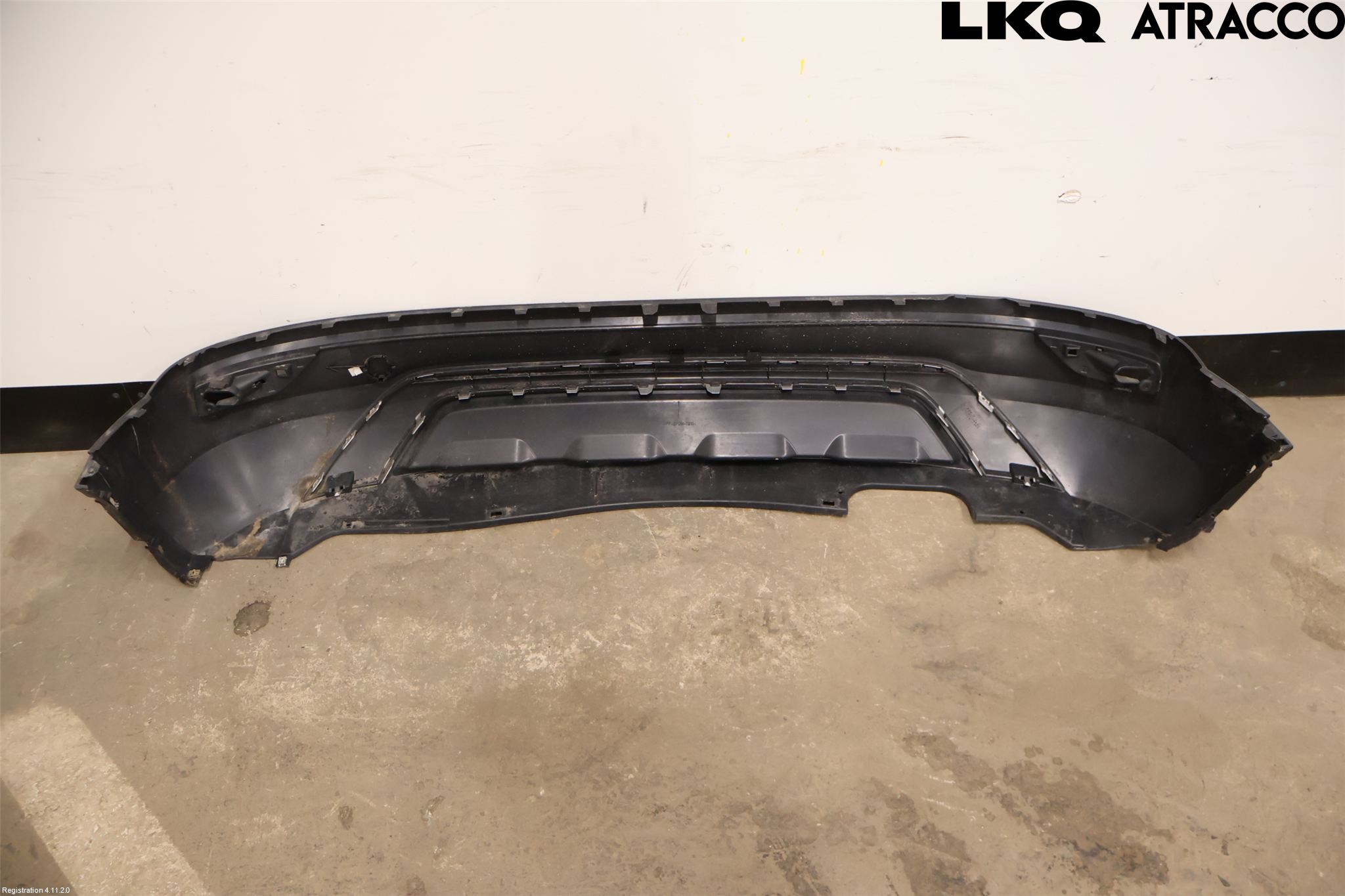 Volkswagen VW T-CROSS 19- Spoiler Bak