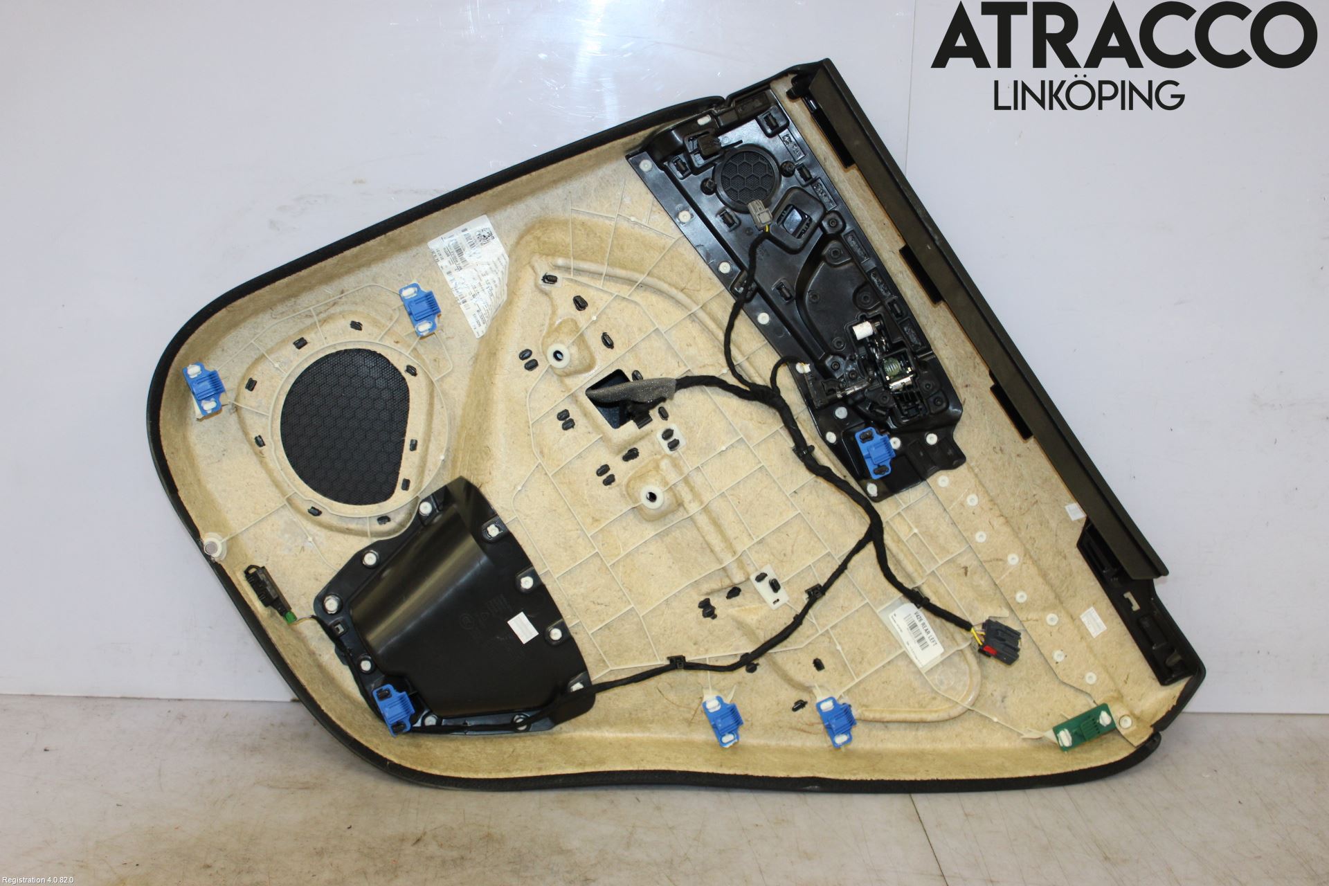 Volvo XC60 18- Dörrklädsel Vä