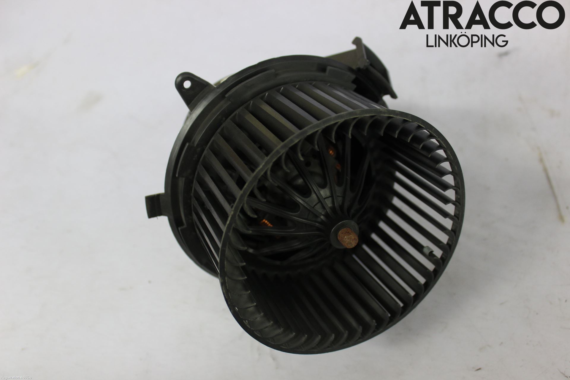 Citroen C3 10-17 Värmefläkt