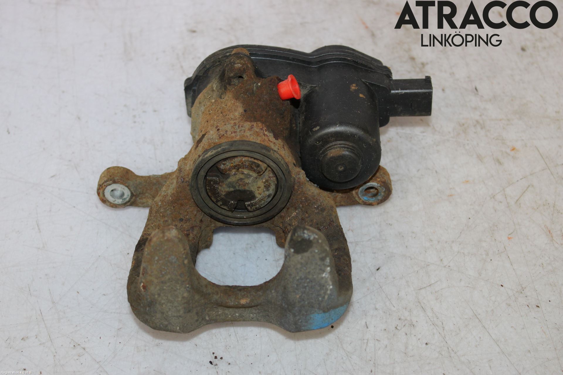 Fiat 500X 15- Bromsok Bak Höger