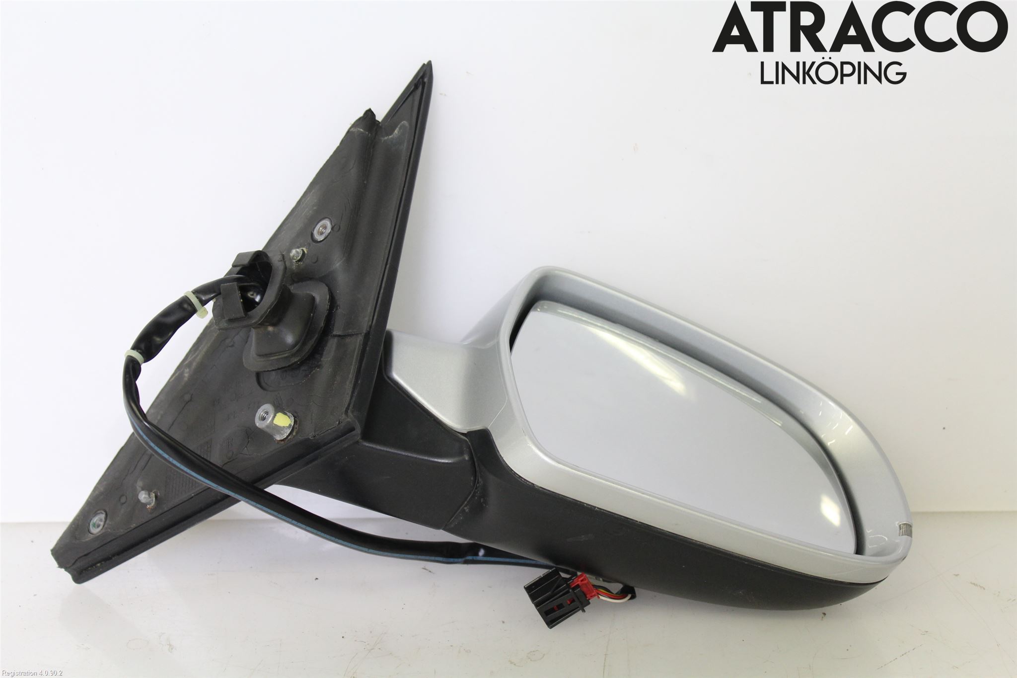 Audi A4/S4 08-11 Spegel Yttre El Hö