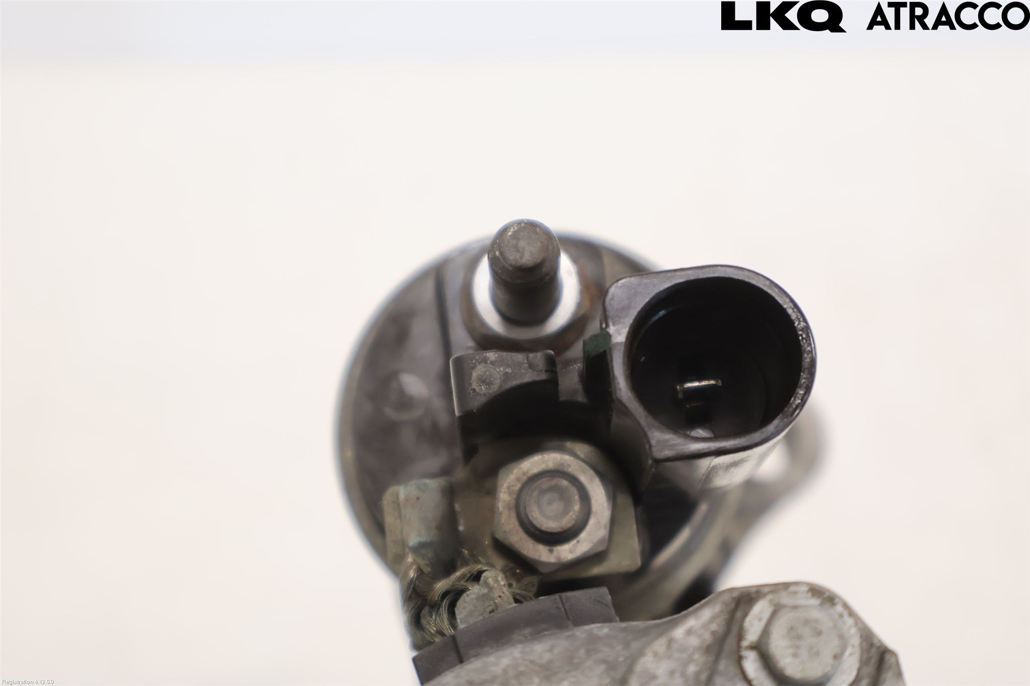 Audi A4/S4 B9 16-19 Startmotor Diesel