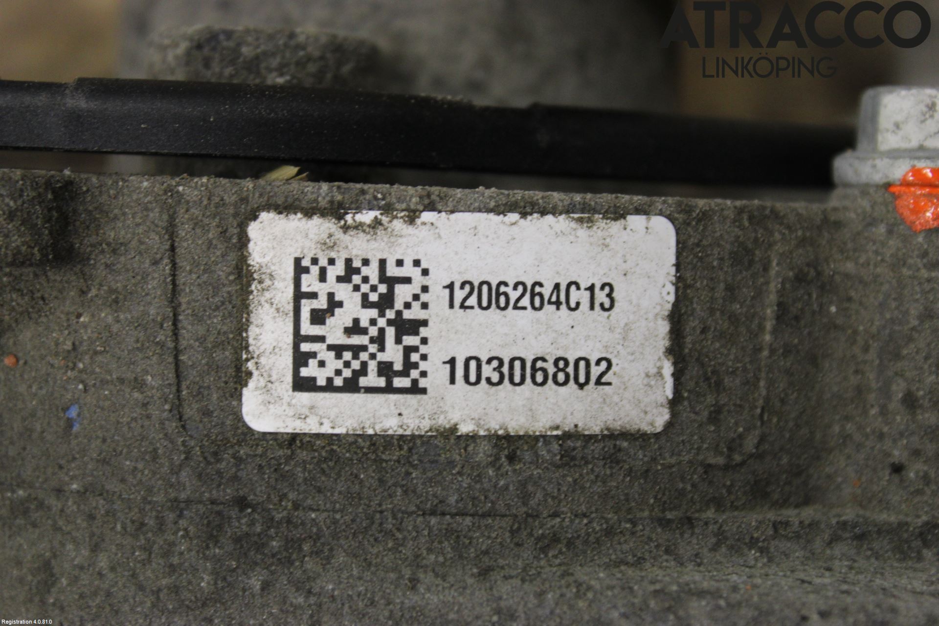 Volkswagen VW SHARAN 11- Bakväxel-Diff