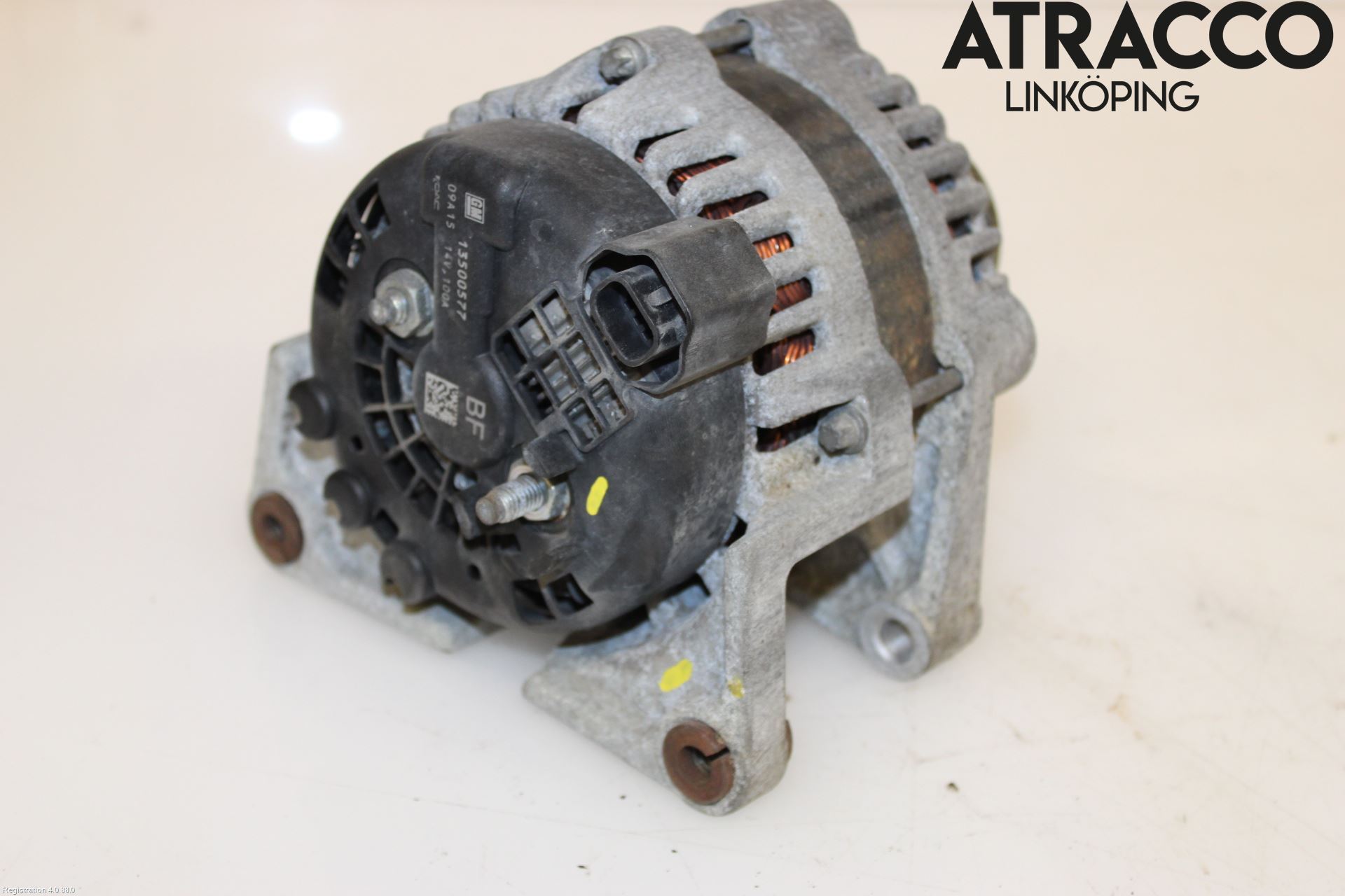 Opel INSIGNIA 09-16 Generator
