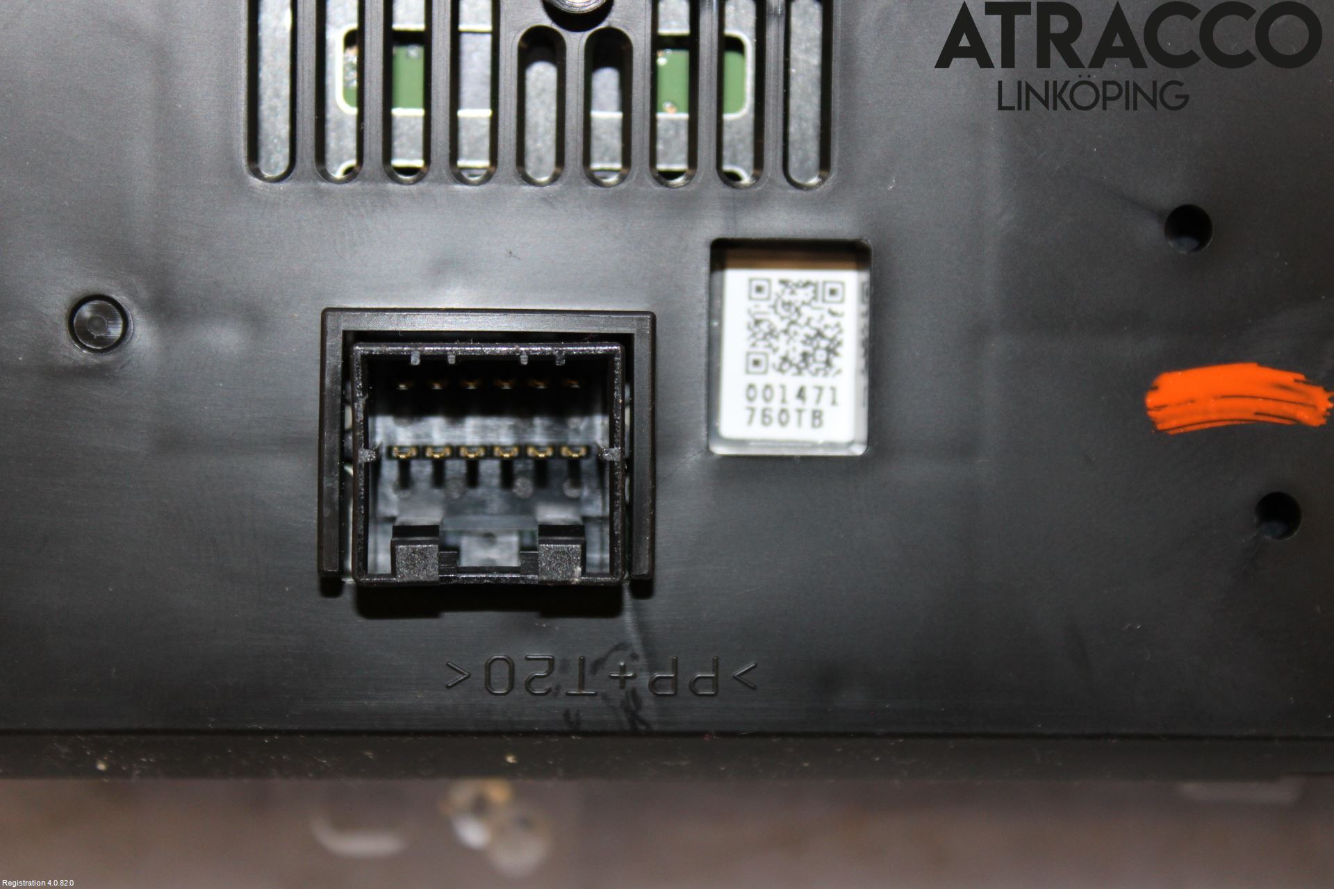 Subaru XV 12-17 Färddator