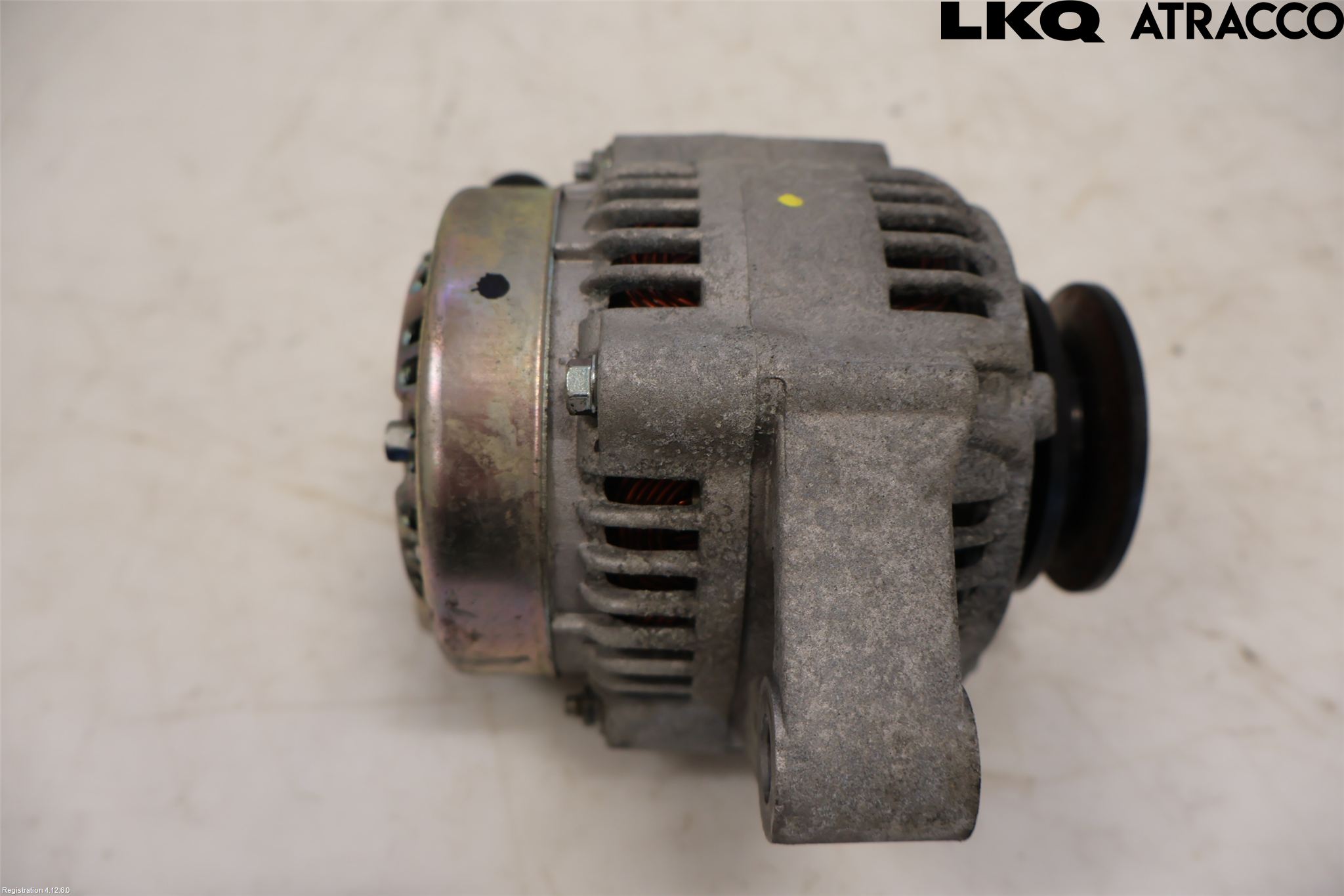 Mopedbil Ligier LIGIER JS 50 Generator