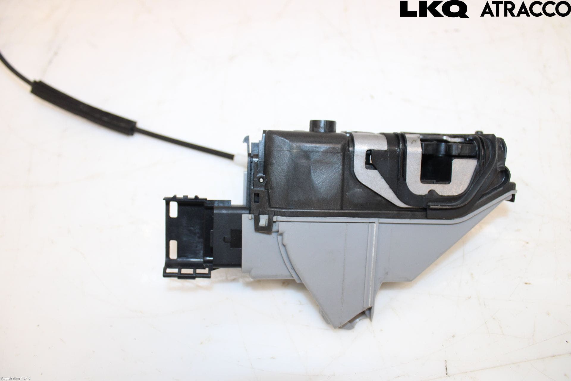 Citroen C5 08-17 Låskista-Dörrlås