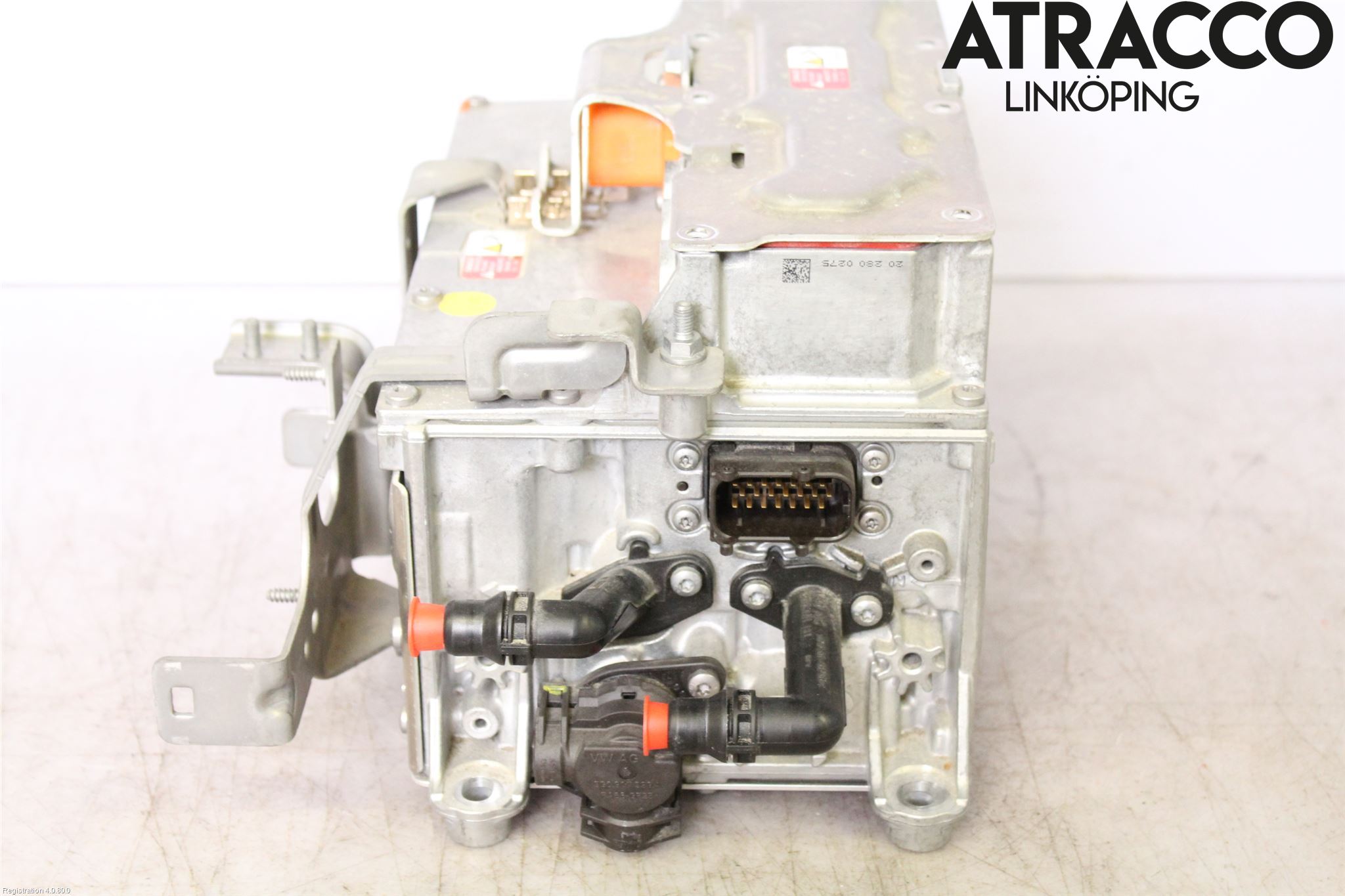 Skoda SUPERB 16-24 Hybridconverter