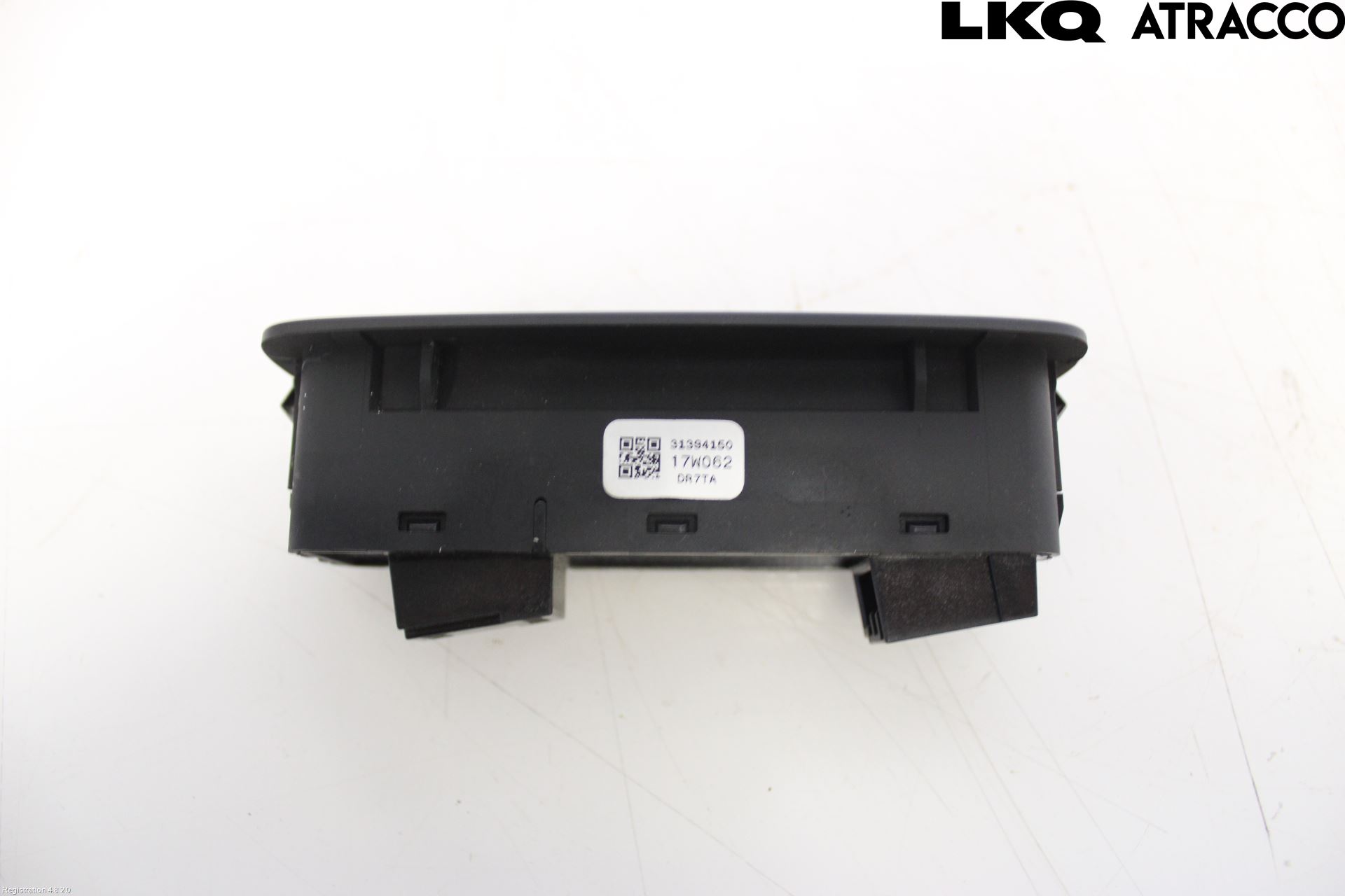 Volvo V90 17->> Strömställare Stolregler