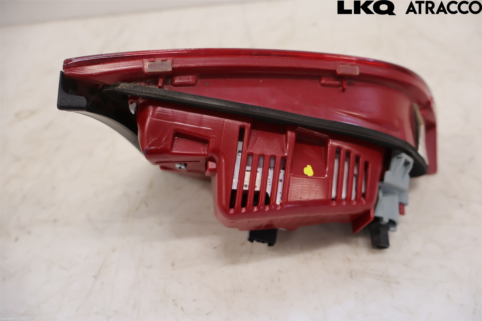 Audi A4 12-15 Bakljus Lucka Hö