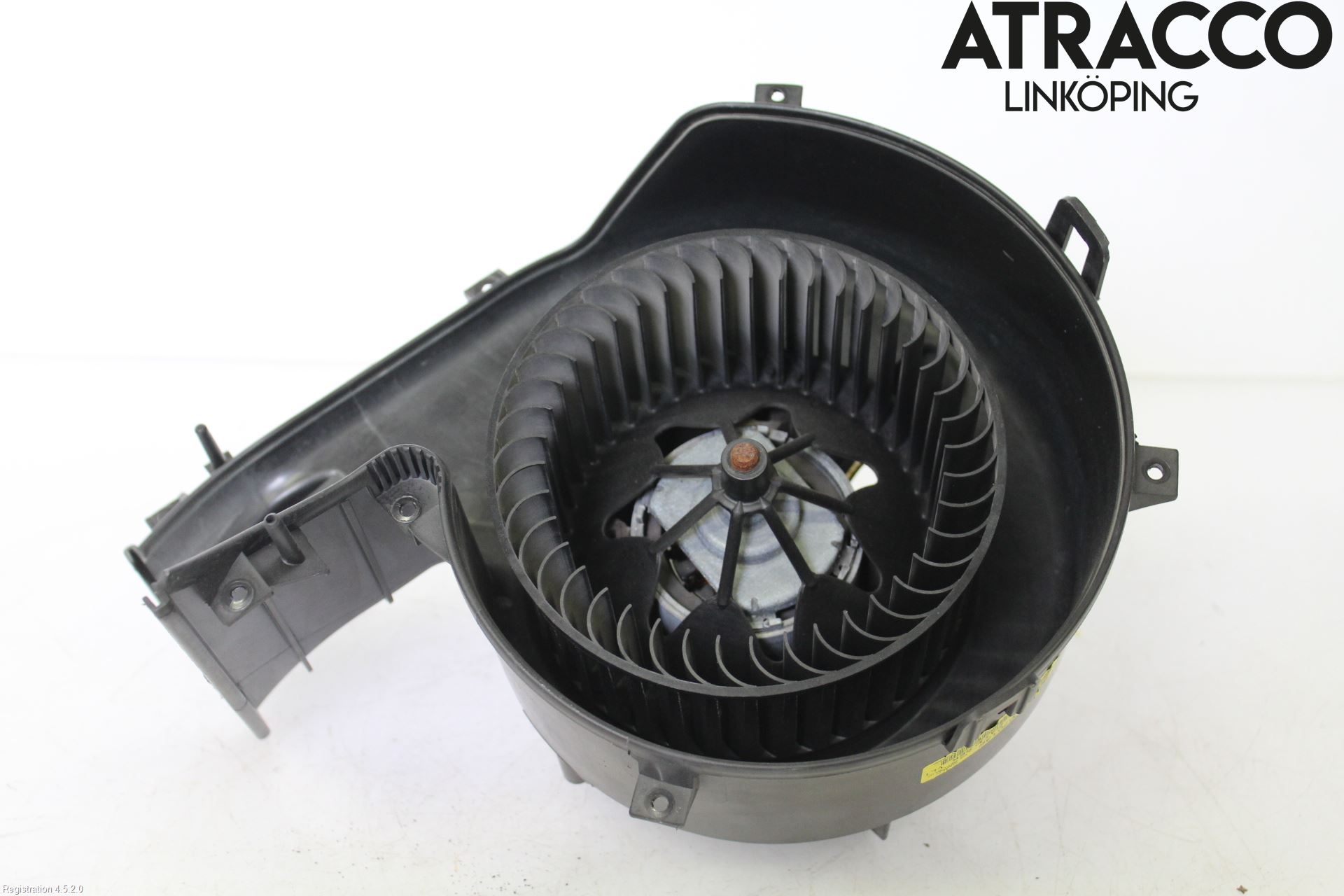 Saab 9-3 VER2/VER3 08-15 Värmefläkt