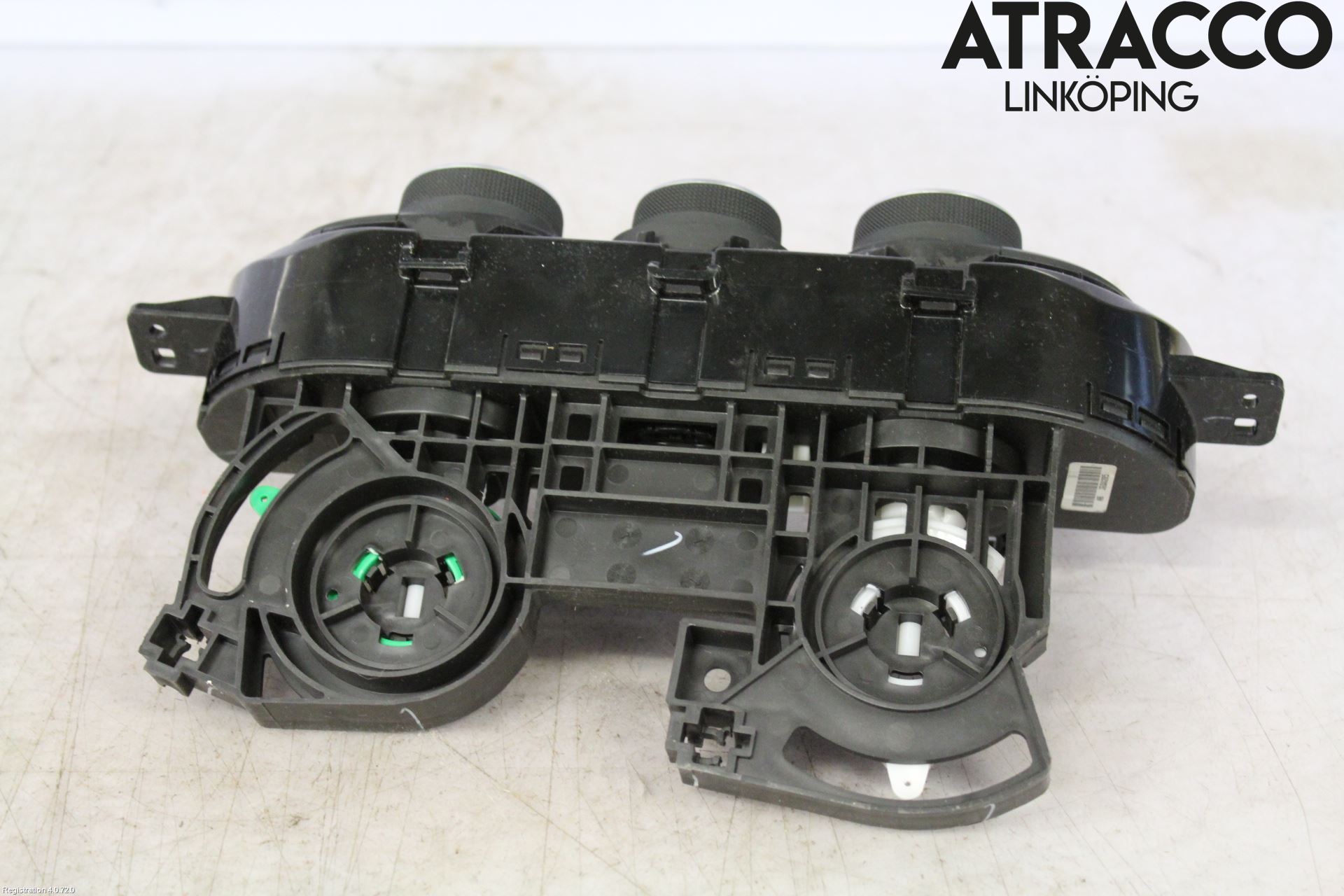 Hyundai i10 BA 14-16 Ac Styrenhet Ac Manöveren