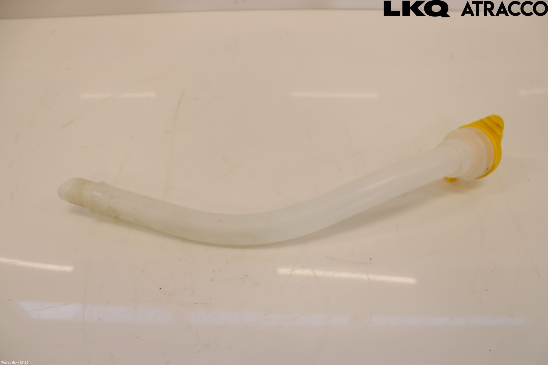 Renault KANGOO II 08-14 Spolartank Påfyllningsrör