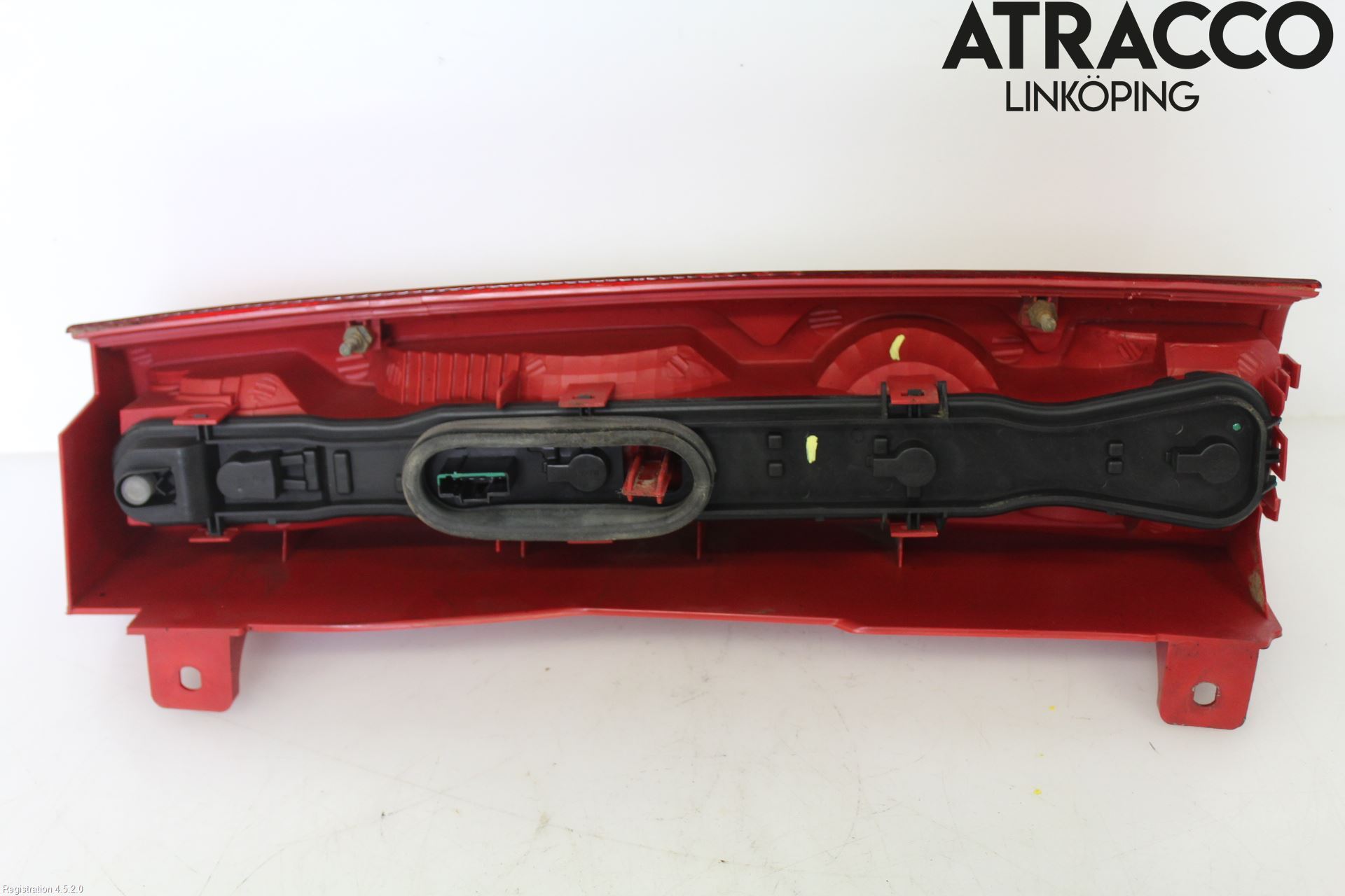 Peugeot EXPERT 07-14 Bakljus Vänster