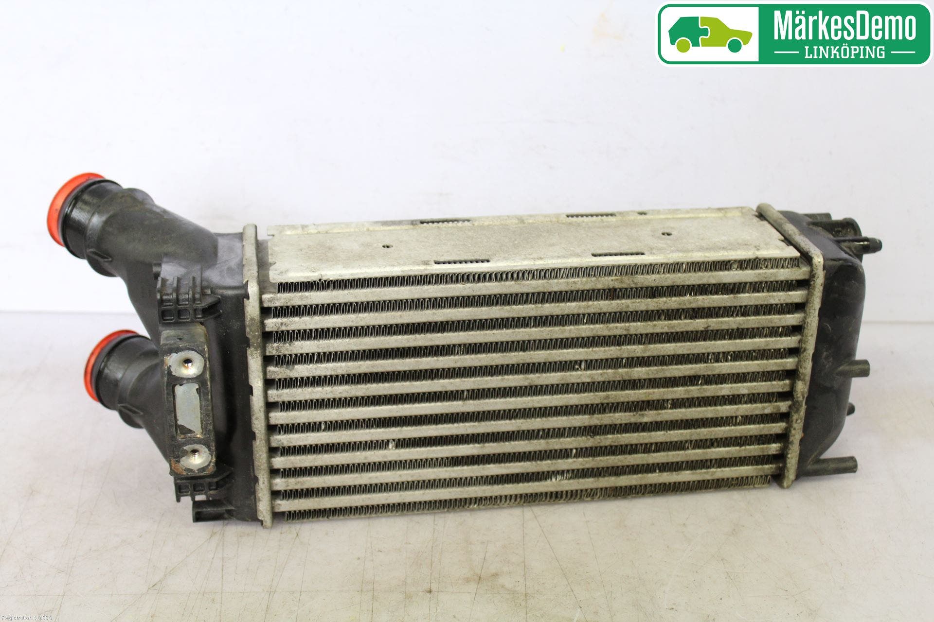 Citroen BERLINGO 08-18 Laddluft-Intercooler Kyl