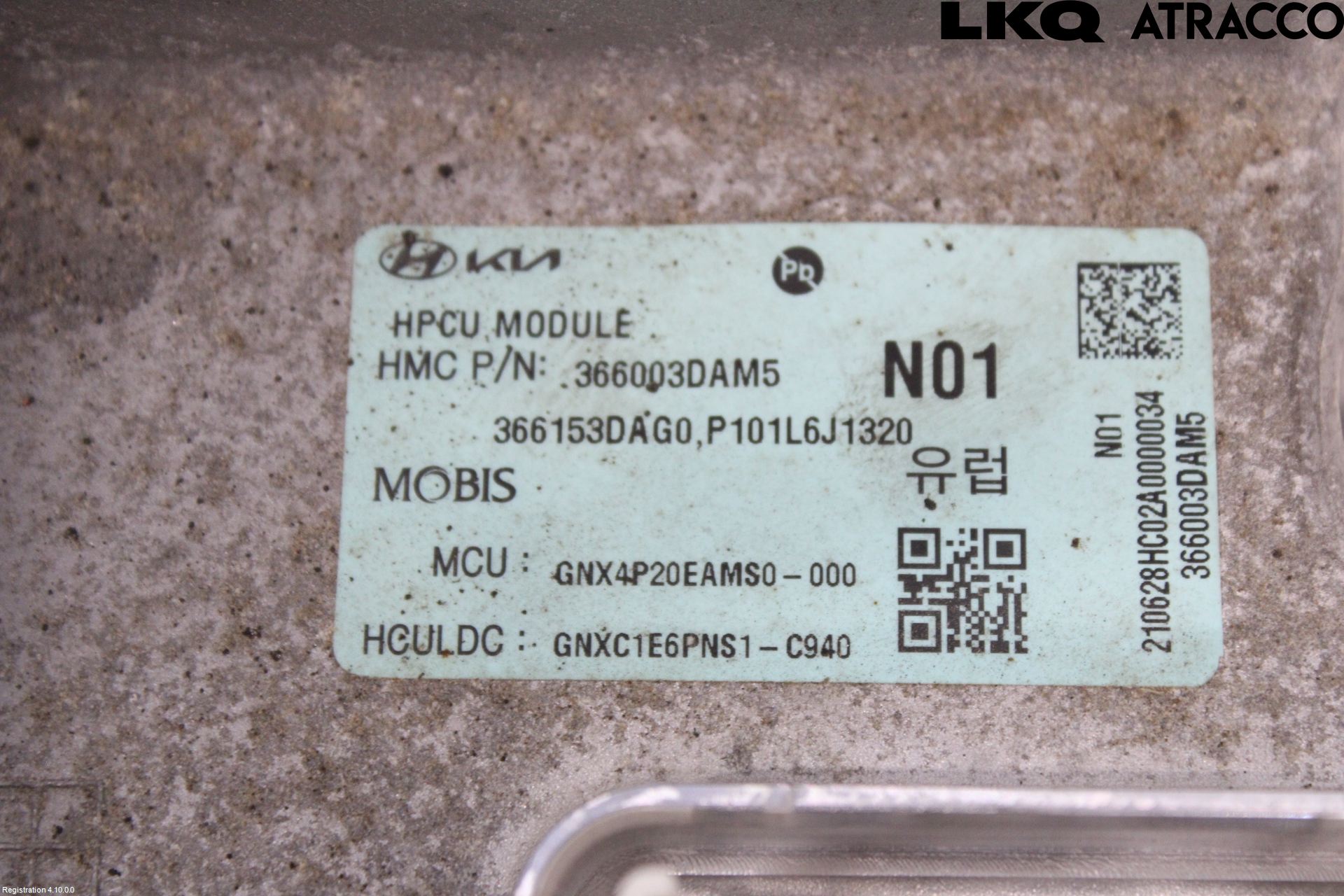 Hyundai TUCSON 05- Hybridconverter