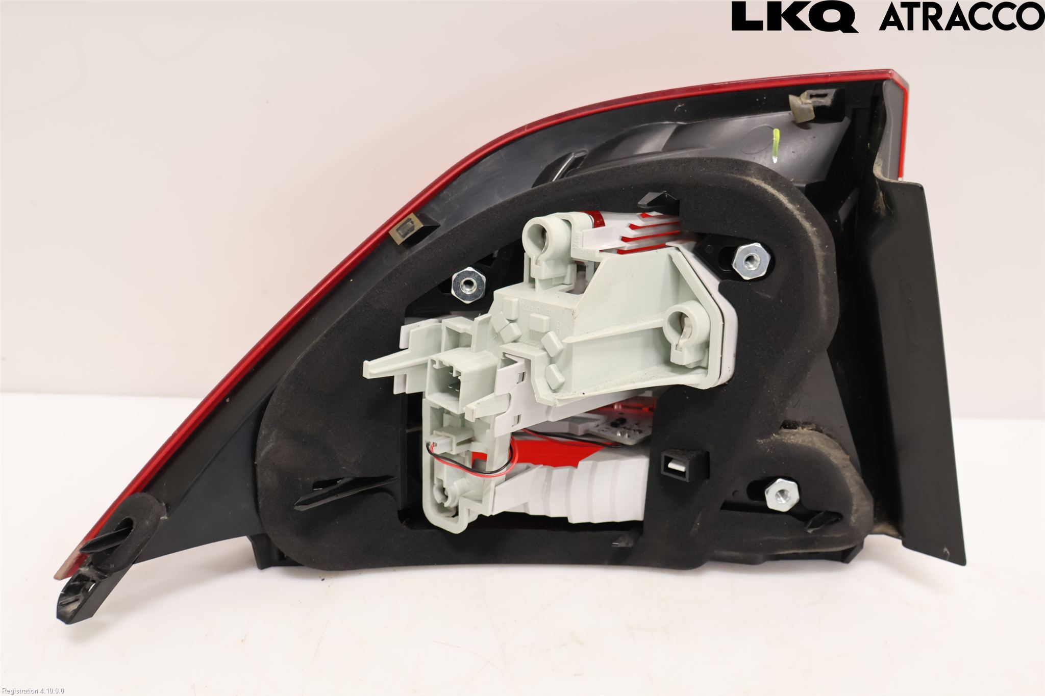 Volvo S60 14-18 Bakljus Höger