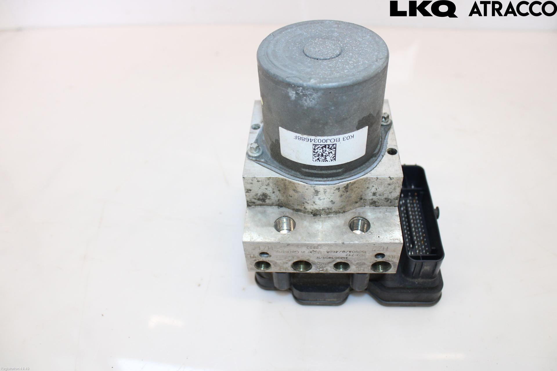 Audi Q7/SQ7 Abs Hydraulaggregat