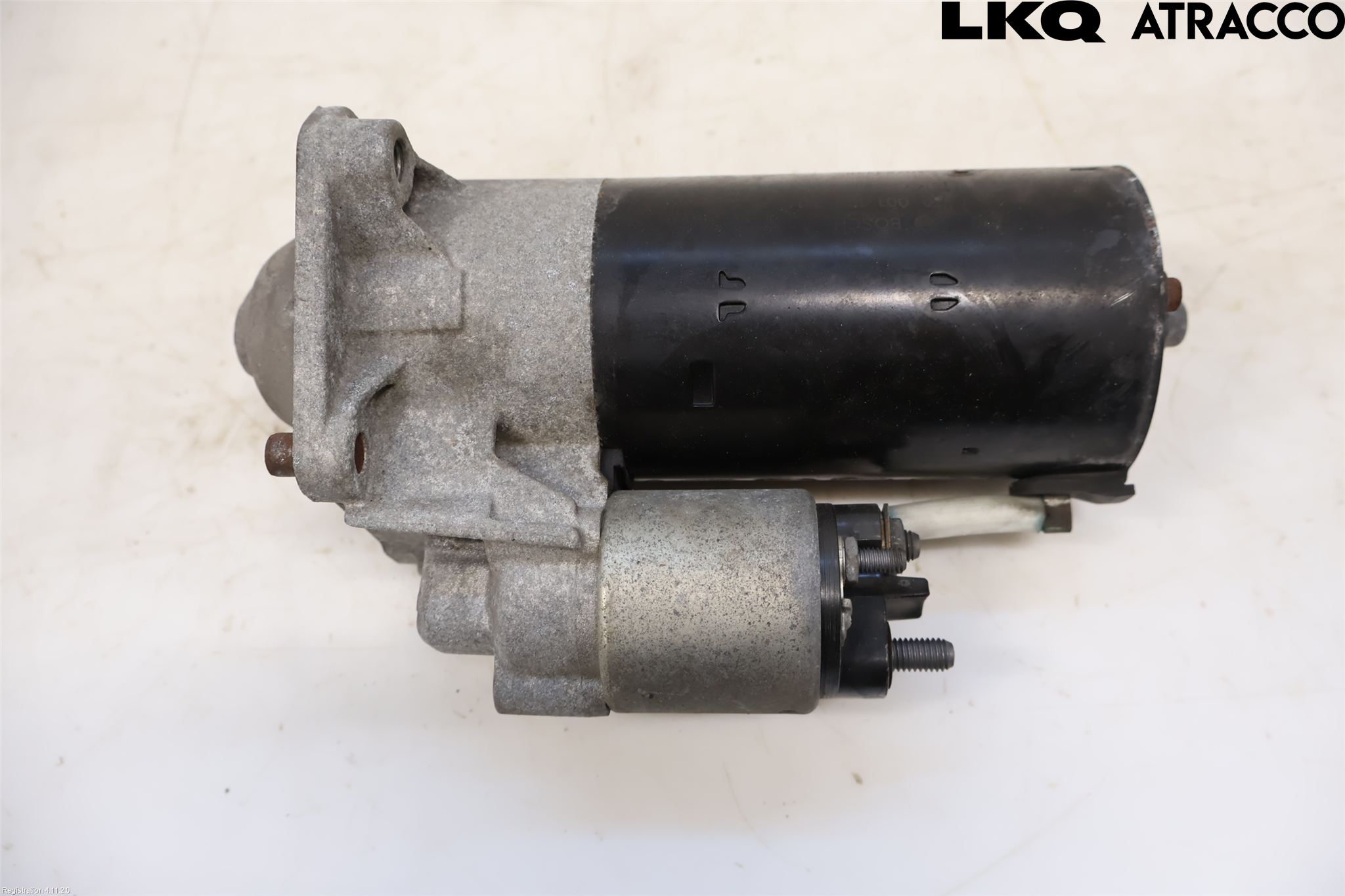Volvo V70 08-13 Startmotor Diesel