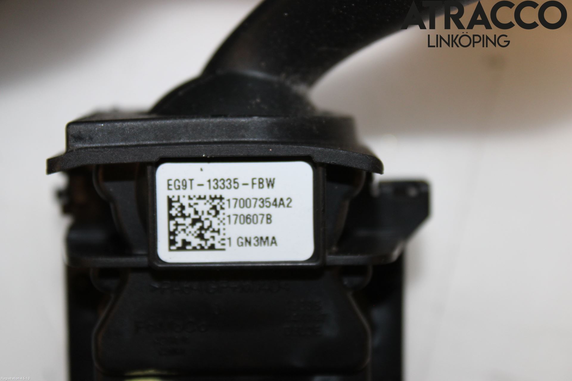Ford RANGER EU 12-23 Spak Blinkers-Ljusomk