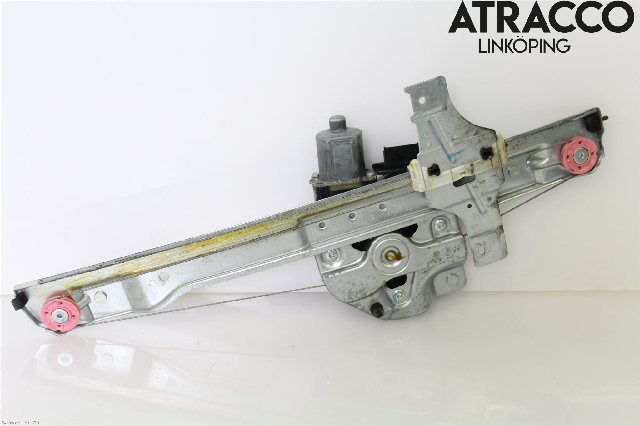 Peugeot 208 12-15 Fönsterhiss El Kompl