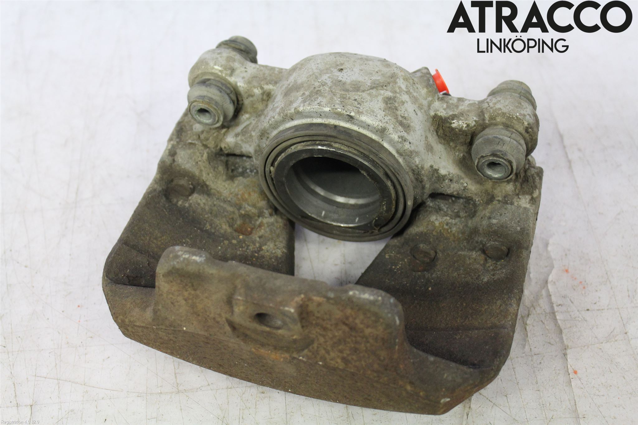 Audi A6 ALLROAD 12-18 Bromsok Fram Vänster