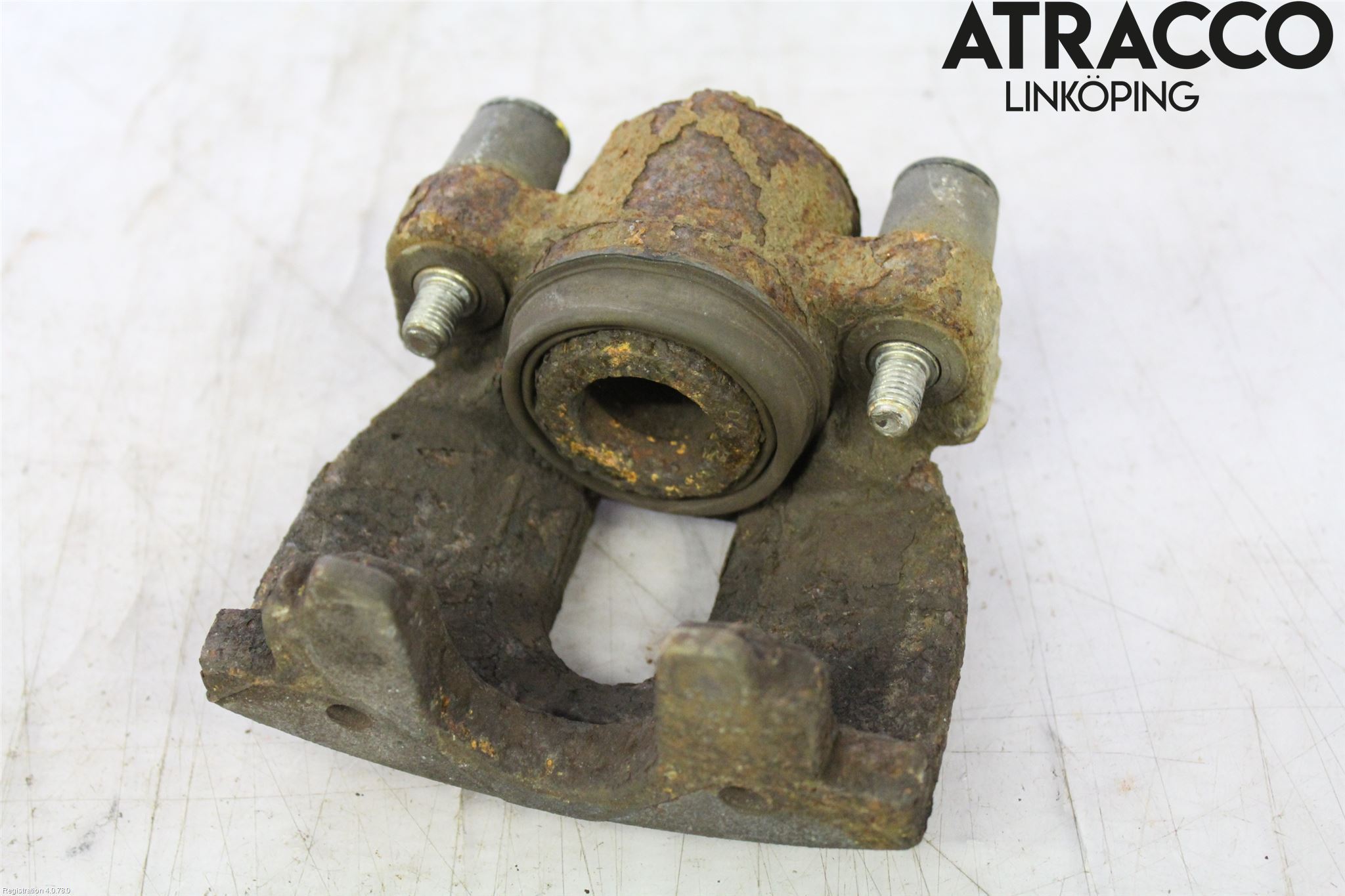 Volvo S60 05-10 Bromsok Bak Vänster