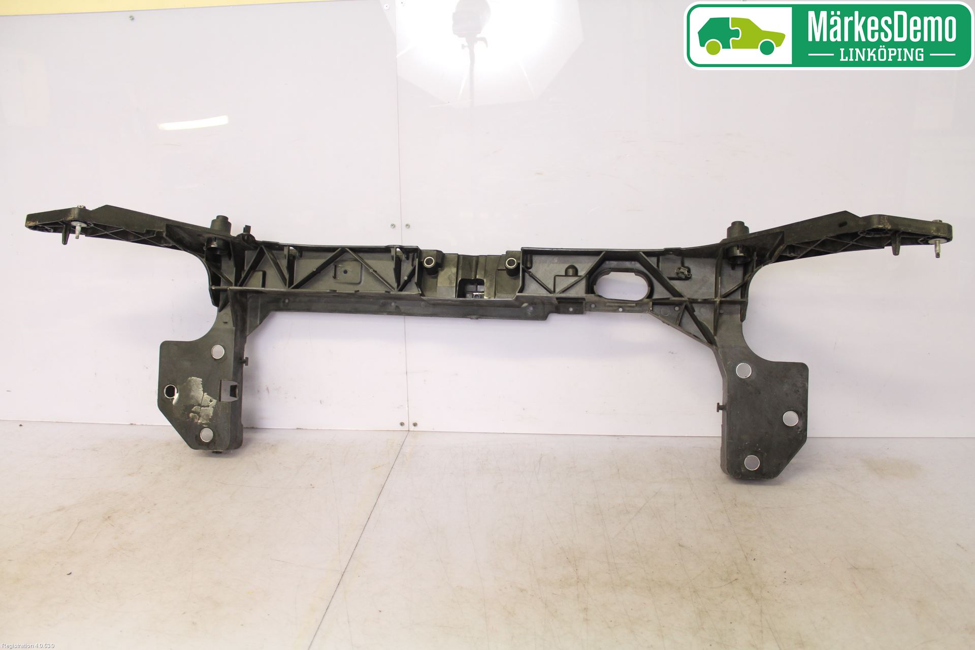 Renault CLIO III  06-09 Frontplåt