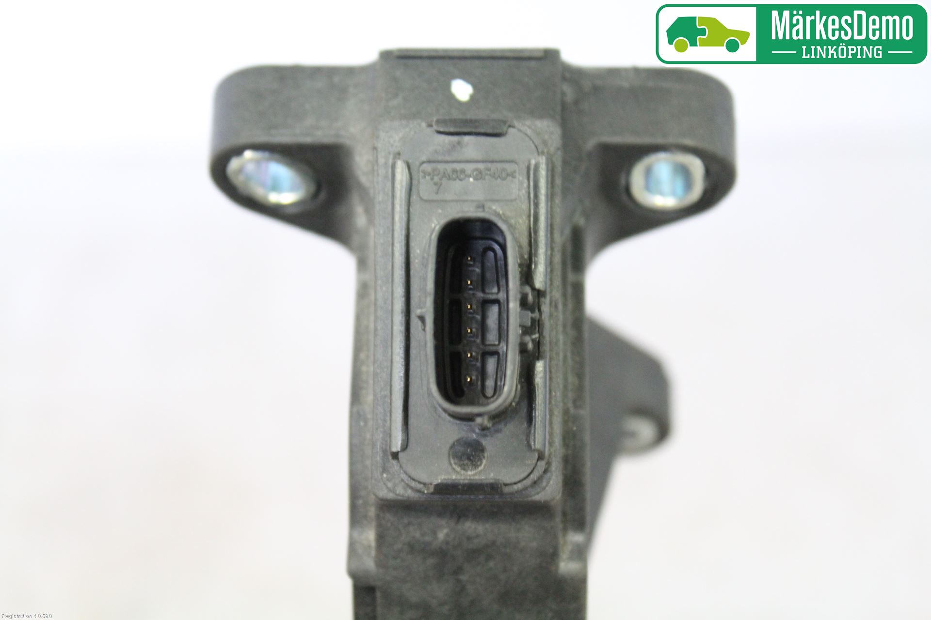 Toyota YARIS XP130 12-14 Gaspedal