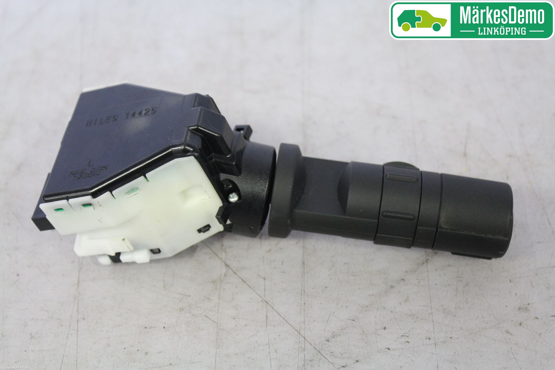 Nissan QASHQAI+2  08-10 Spak Blinkers-Ljusomk