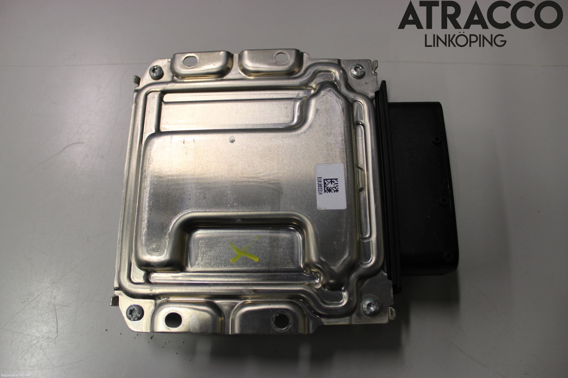 Mercedes-Benz MB SLK/SLC-KLASS (R172) 11-20 Styrenhet Avgasrening