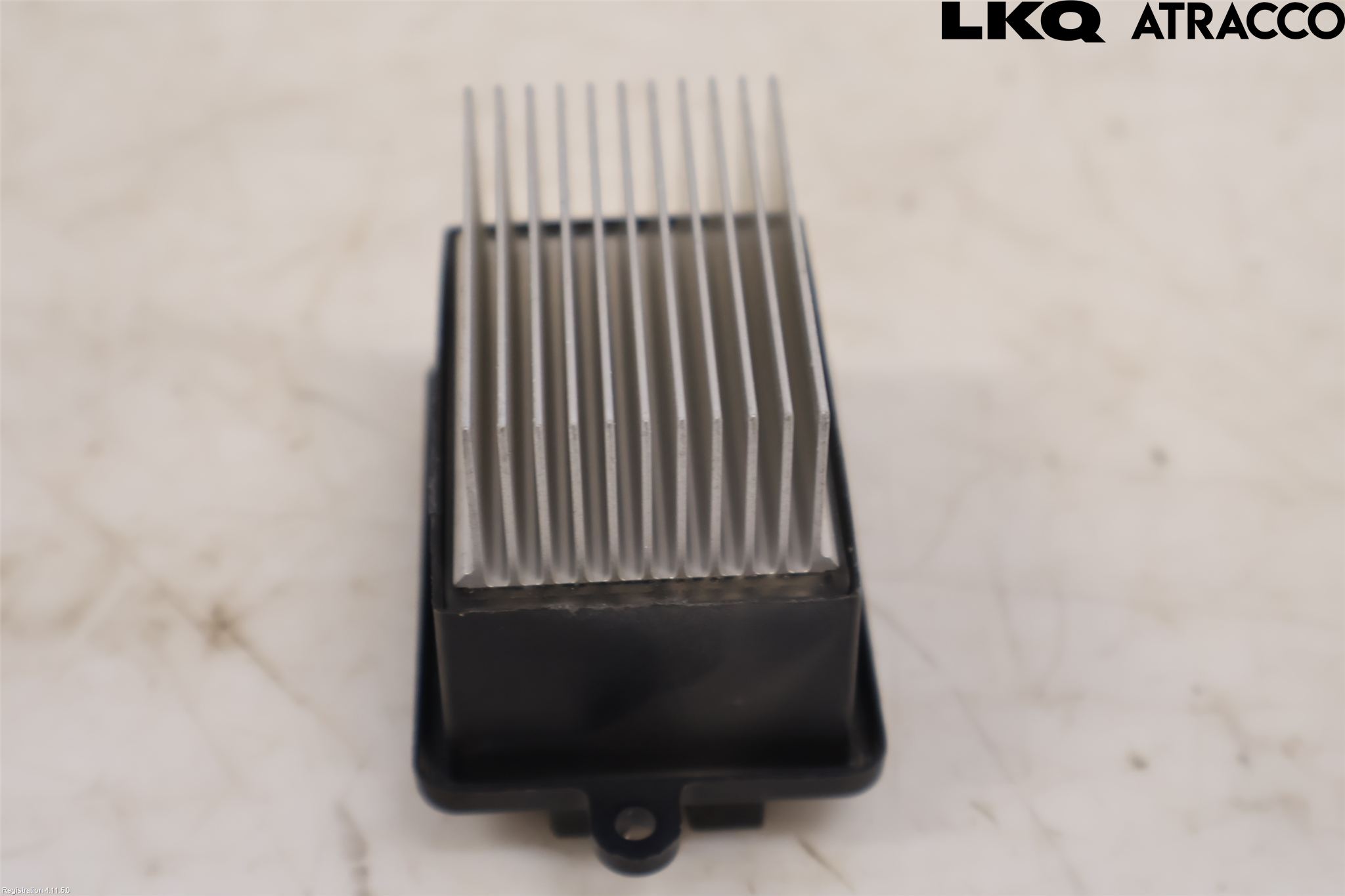 Opel VIVARO 20- Värmefläktsmotstånd